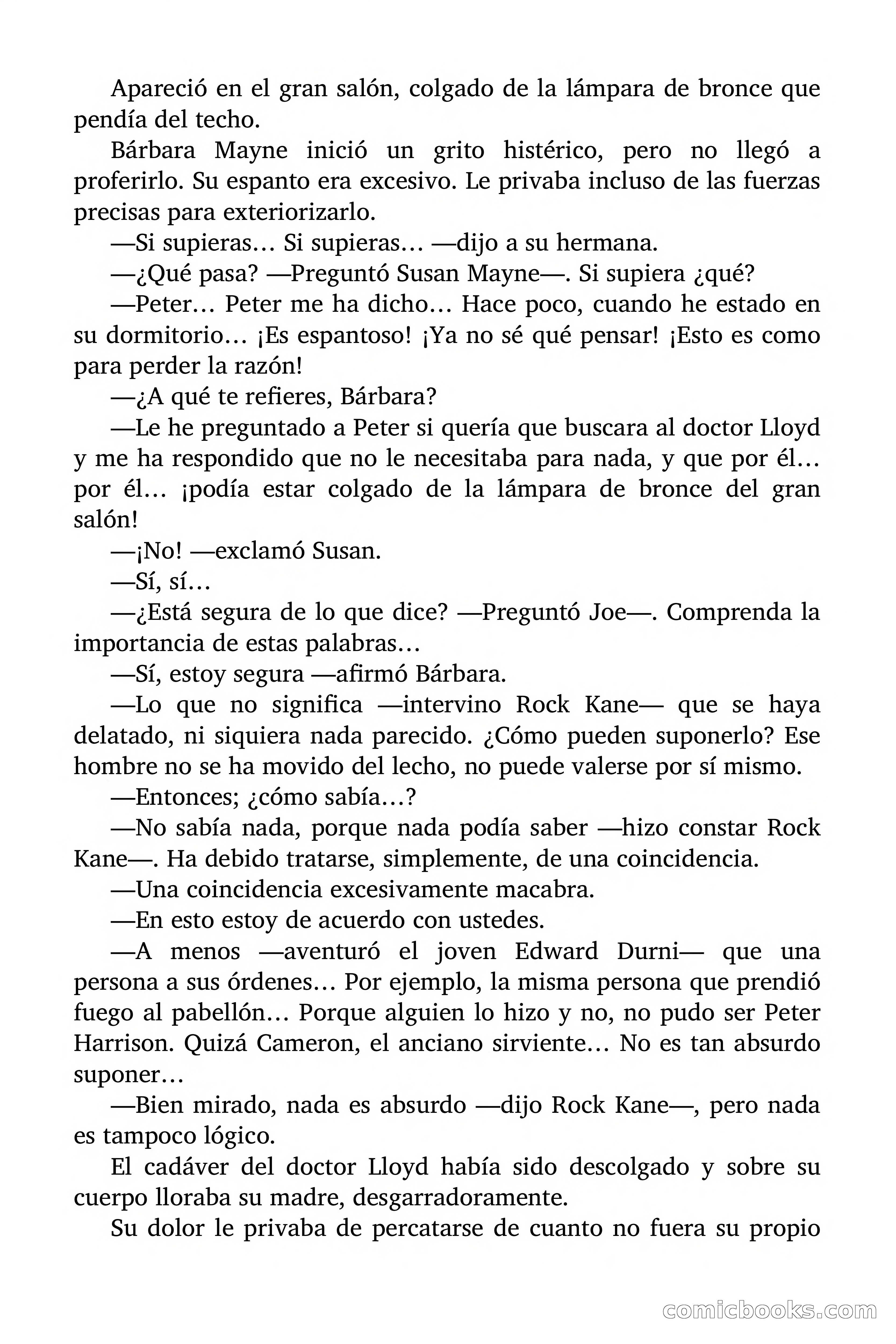 Selección Terror: Noche de Espanto — page 28 of 69