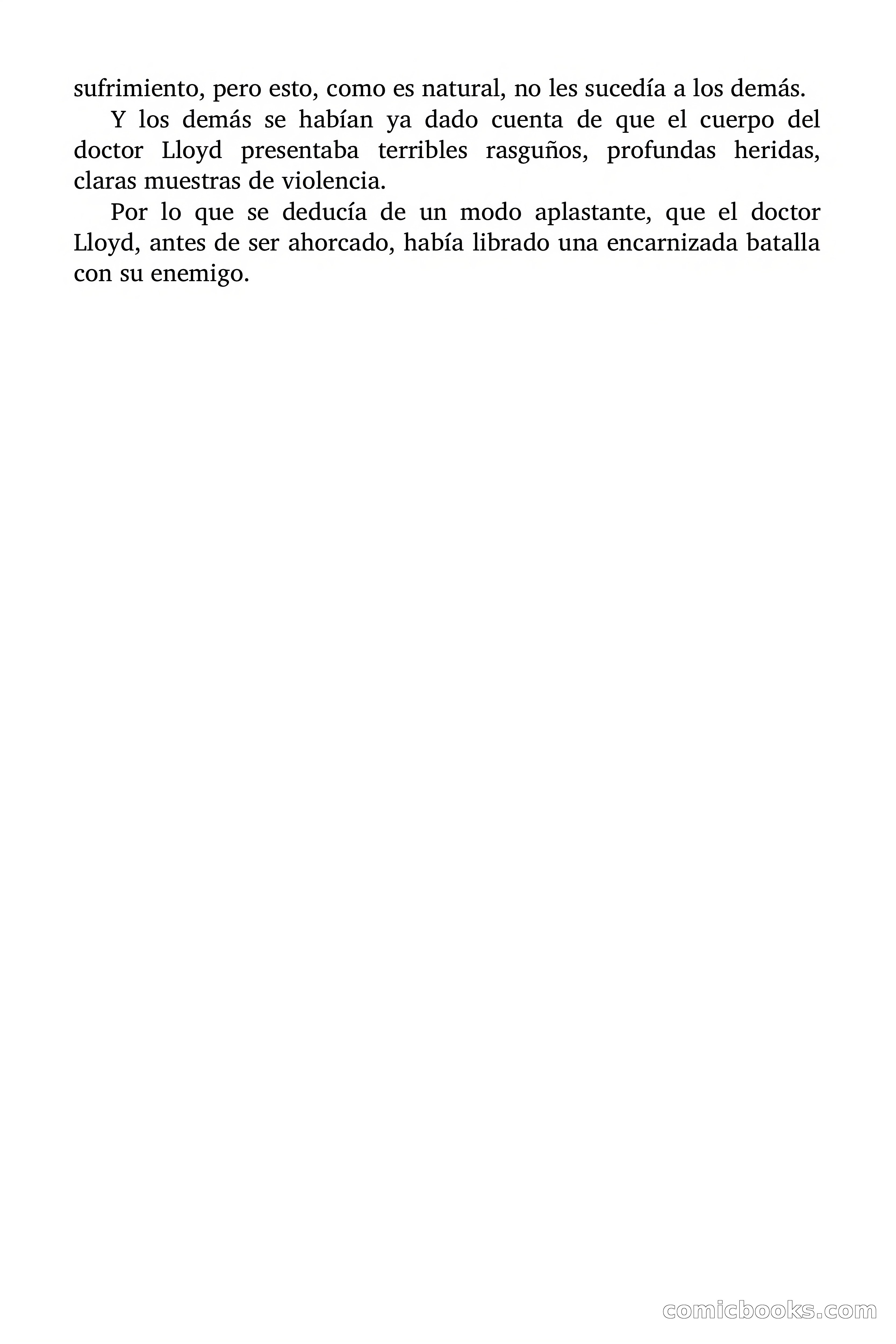 Selección Terror: Noche de Espanto — page 29 of 69