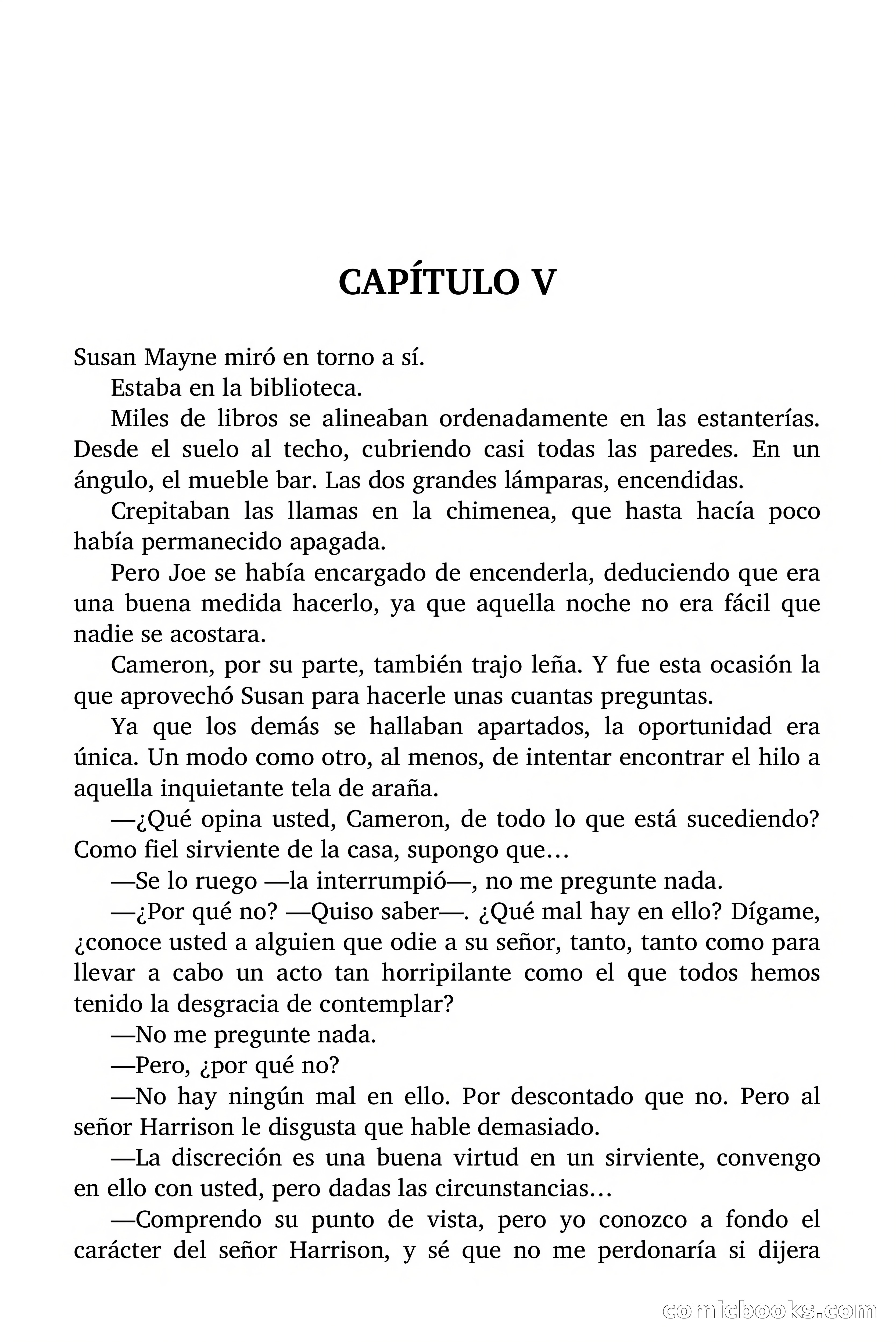 Selección Terror: Noche de Espanto — page 30 of 69