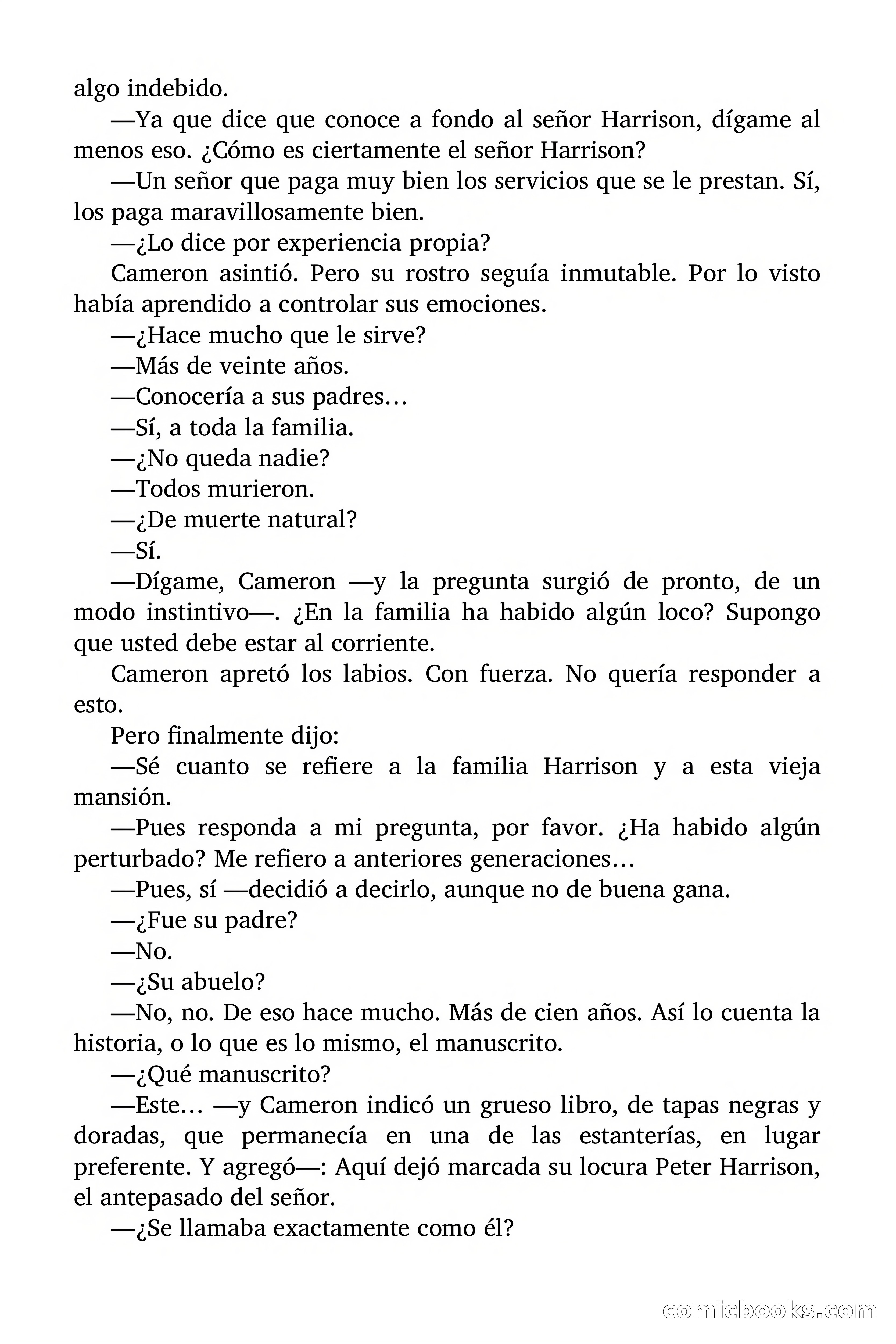 Selección Terror: Noche de Espanto — page 31 of 69