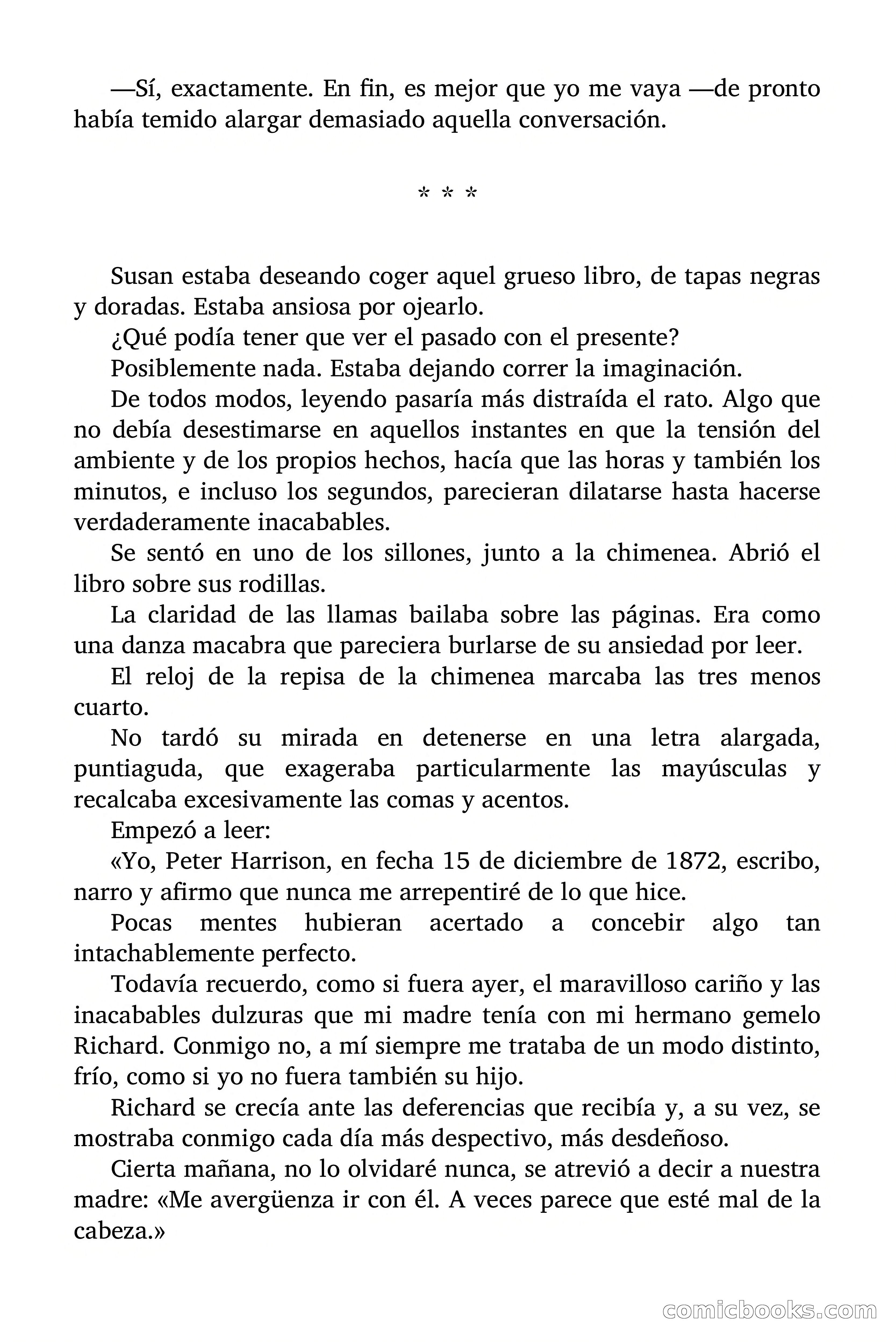 Selección Terror: Noche de Espanto — page 32 of 69