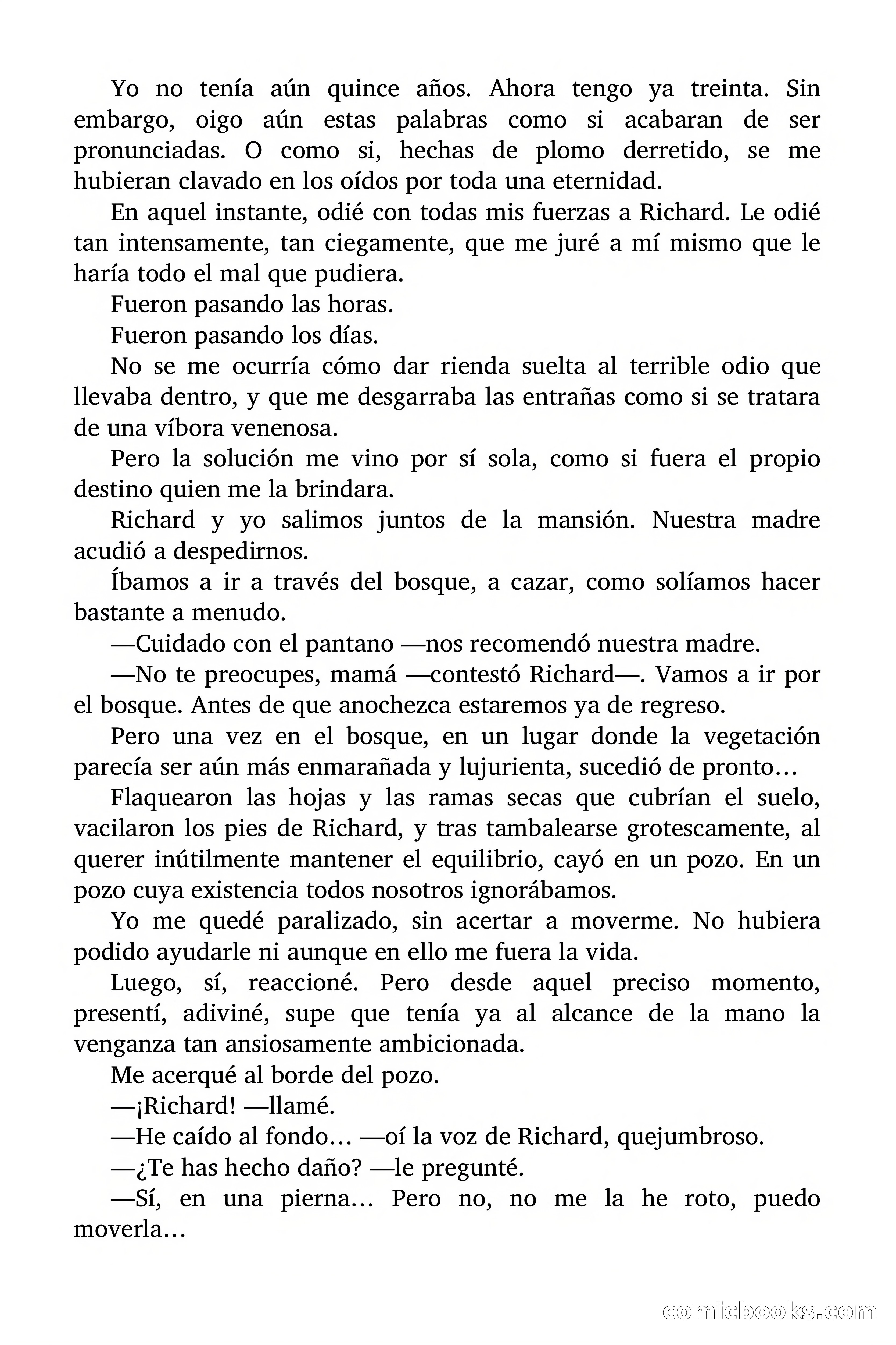 Selección Terror: Noche de Espanto — page 33 of 69