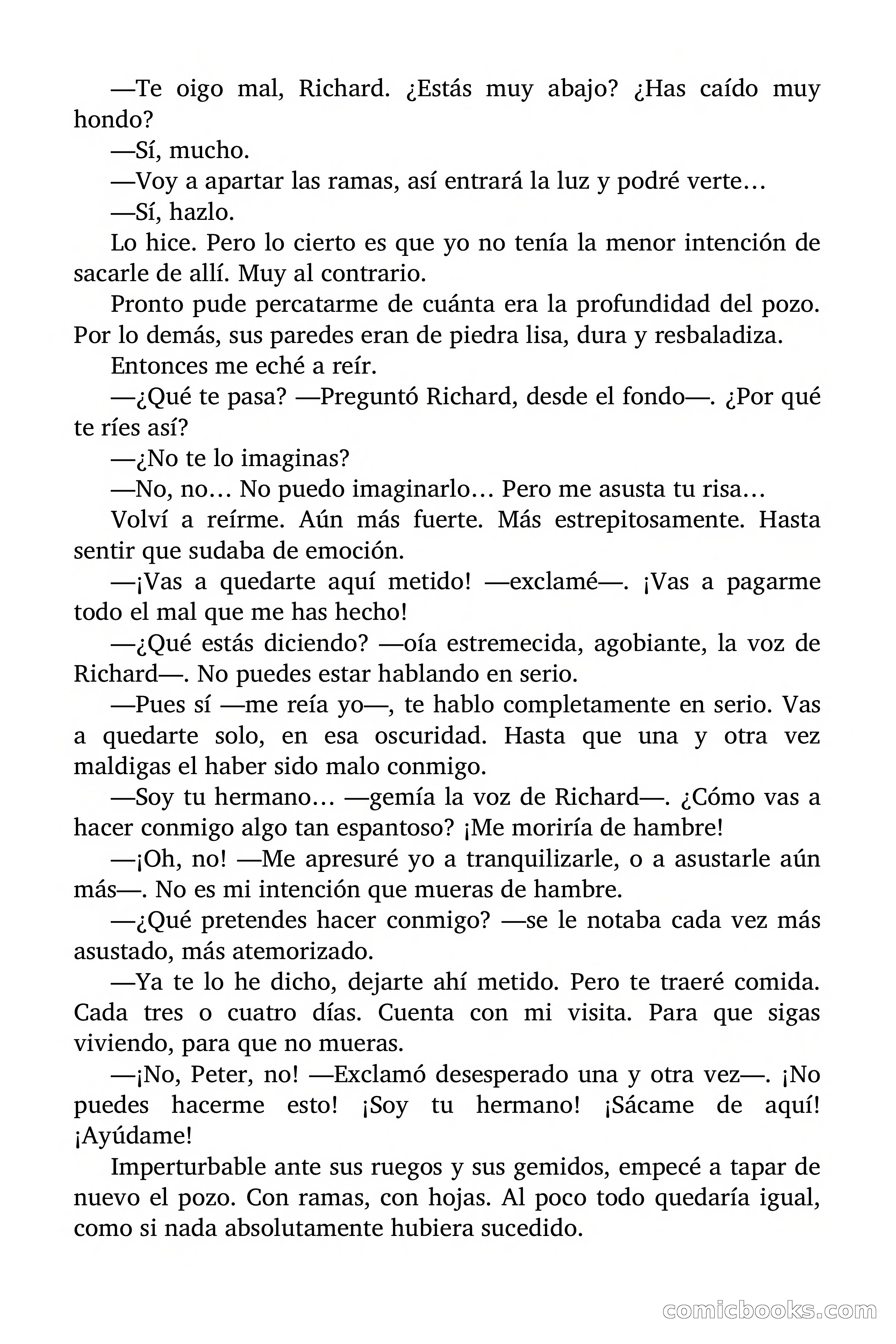 Selección Terror: Noche de Espanto — page 34 of 69