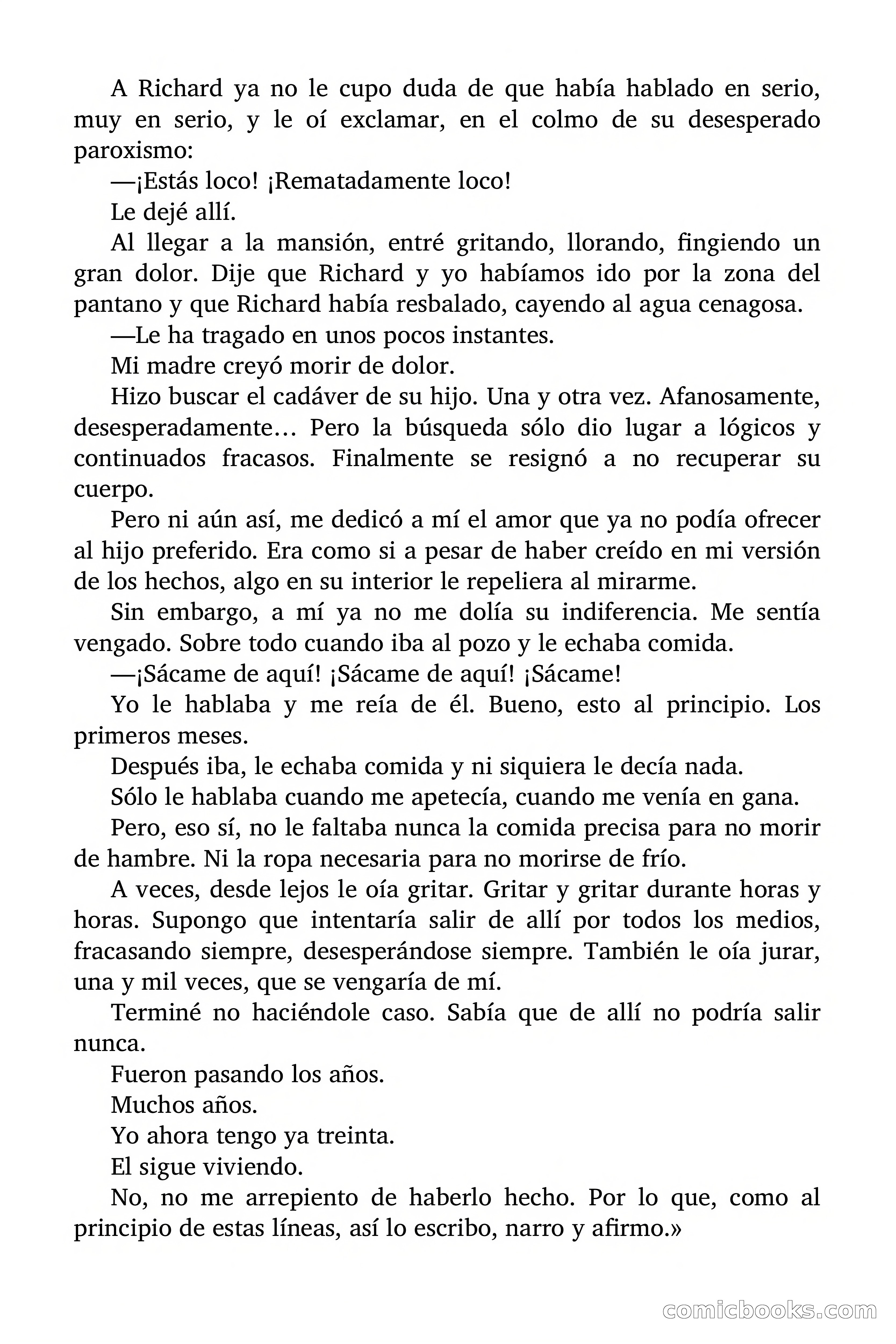 Selección Terror: Noche de Espanto — page 35 of 69