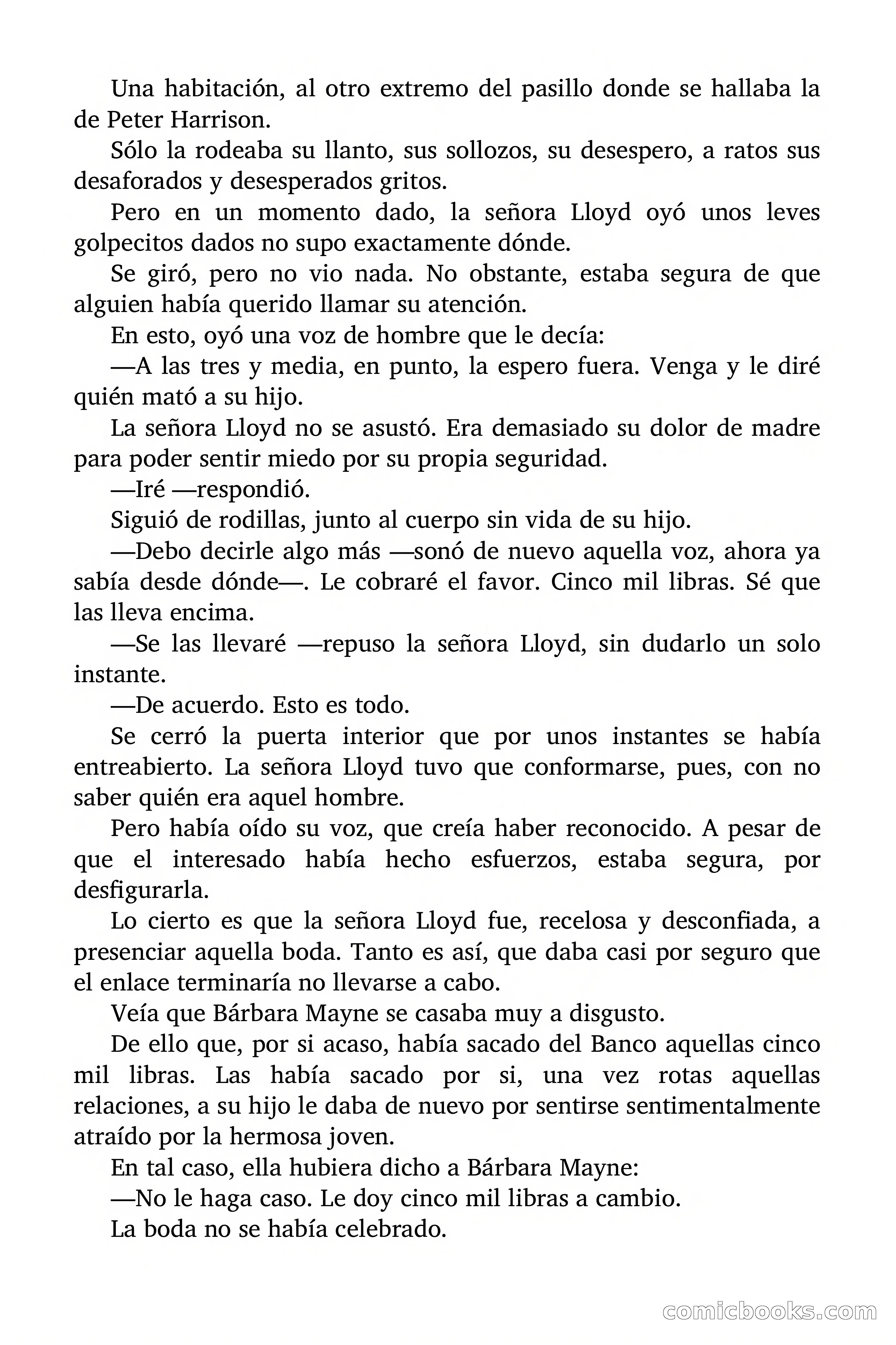Selección Terror: Noche de Espanto — page 37 of 69