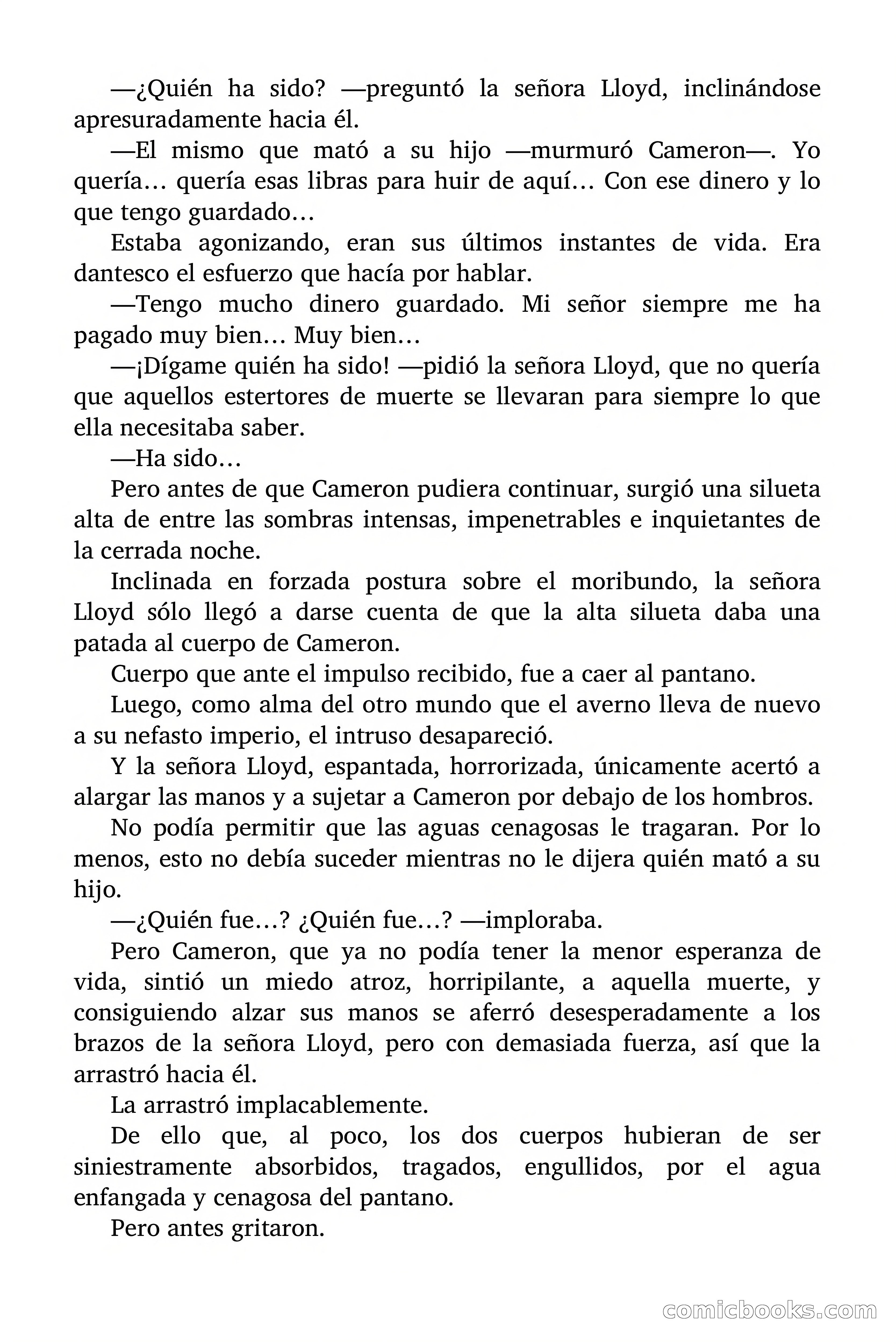 Selección Terror: Noche de Espanto — page 39 of 69
