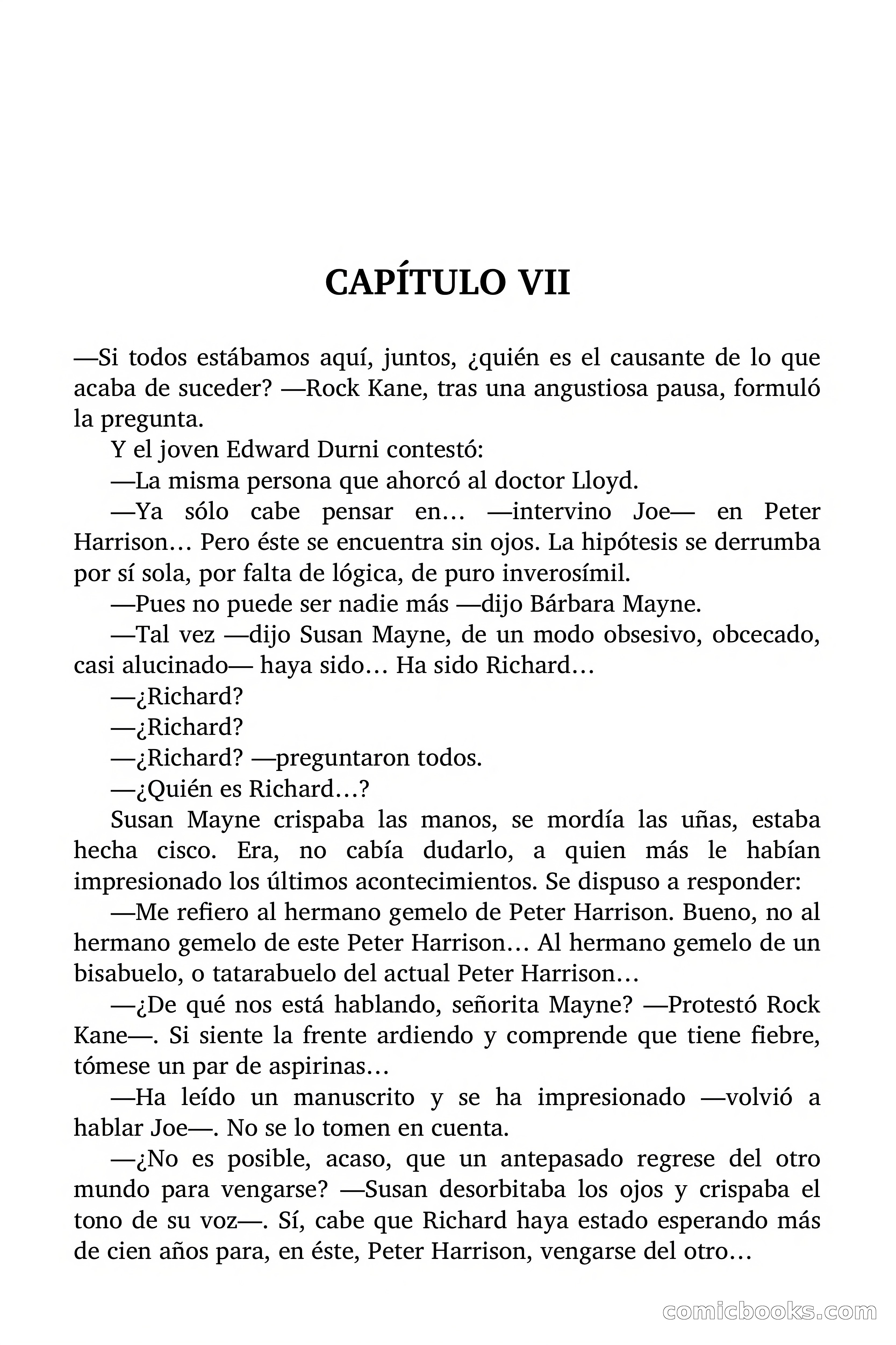 Selección Terror: Noche de Espanto — page 41 of 69
