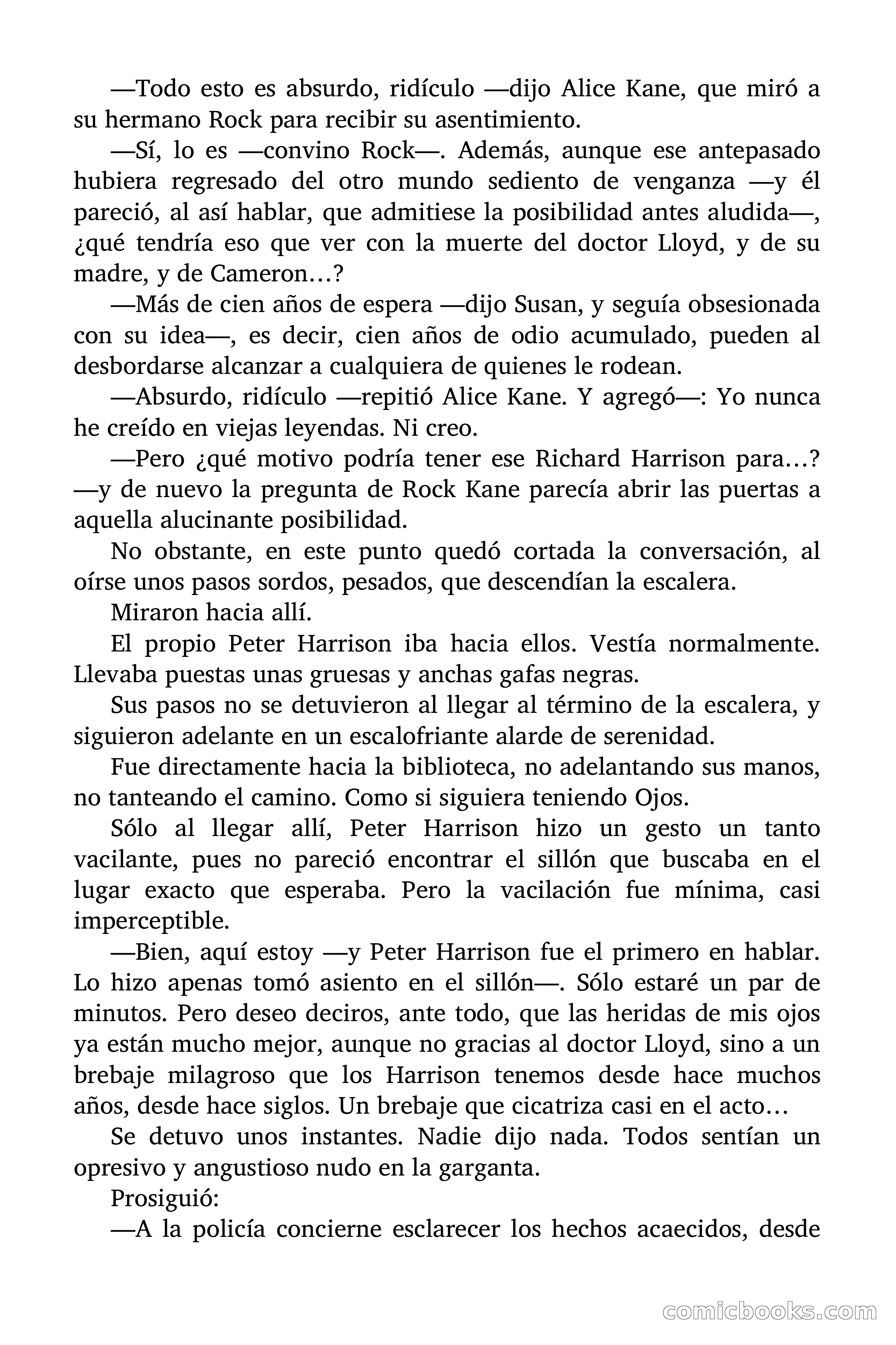 Selección Terror: Noche de Espanto — page 42 of 69