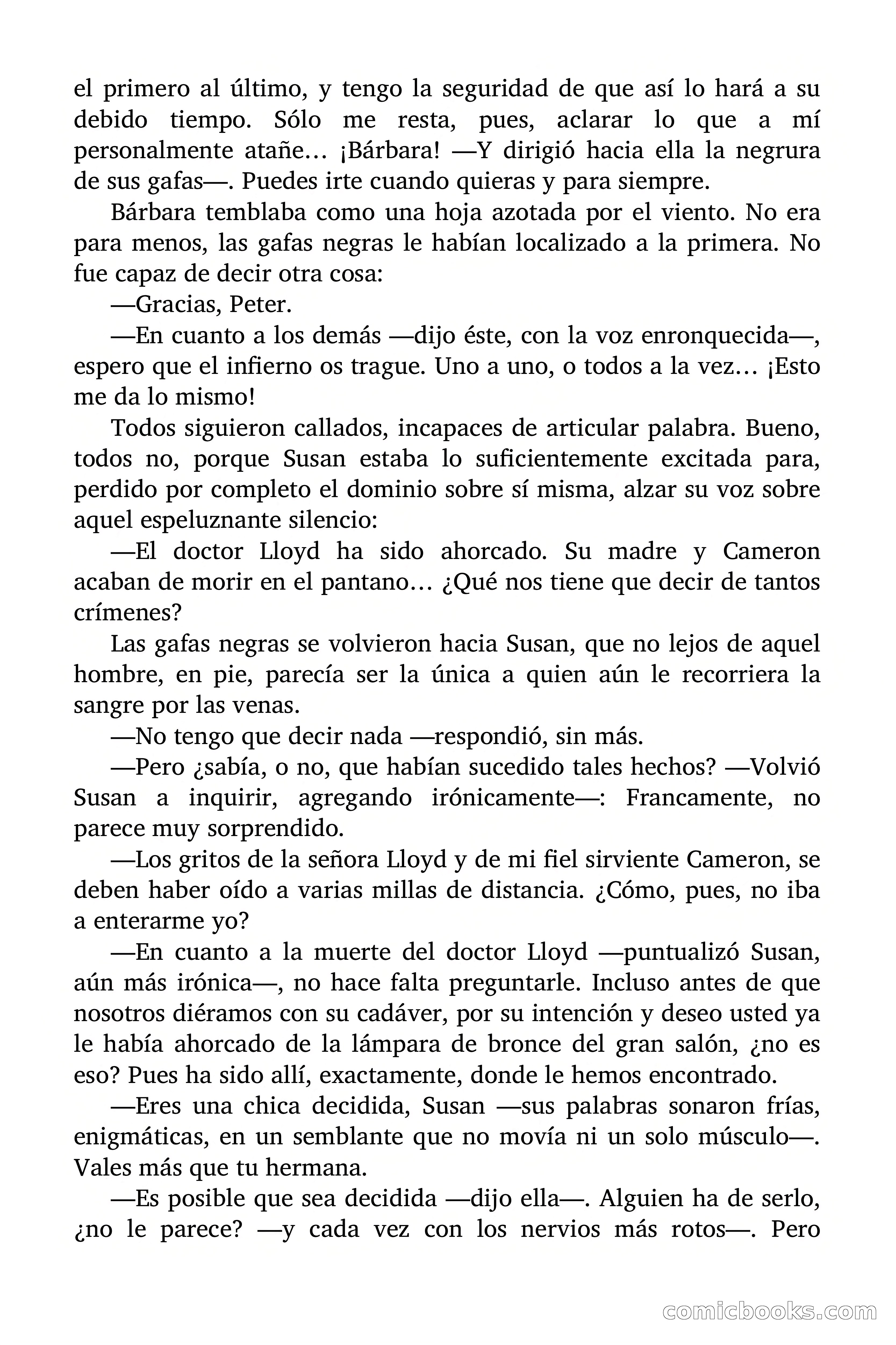 Selección Terror: Noche de Espanto — page 43 of 69