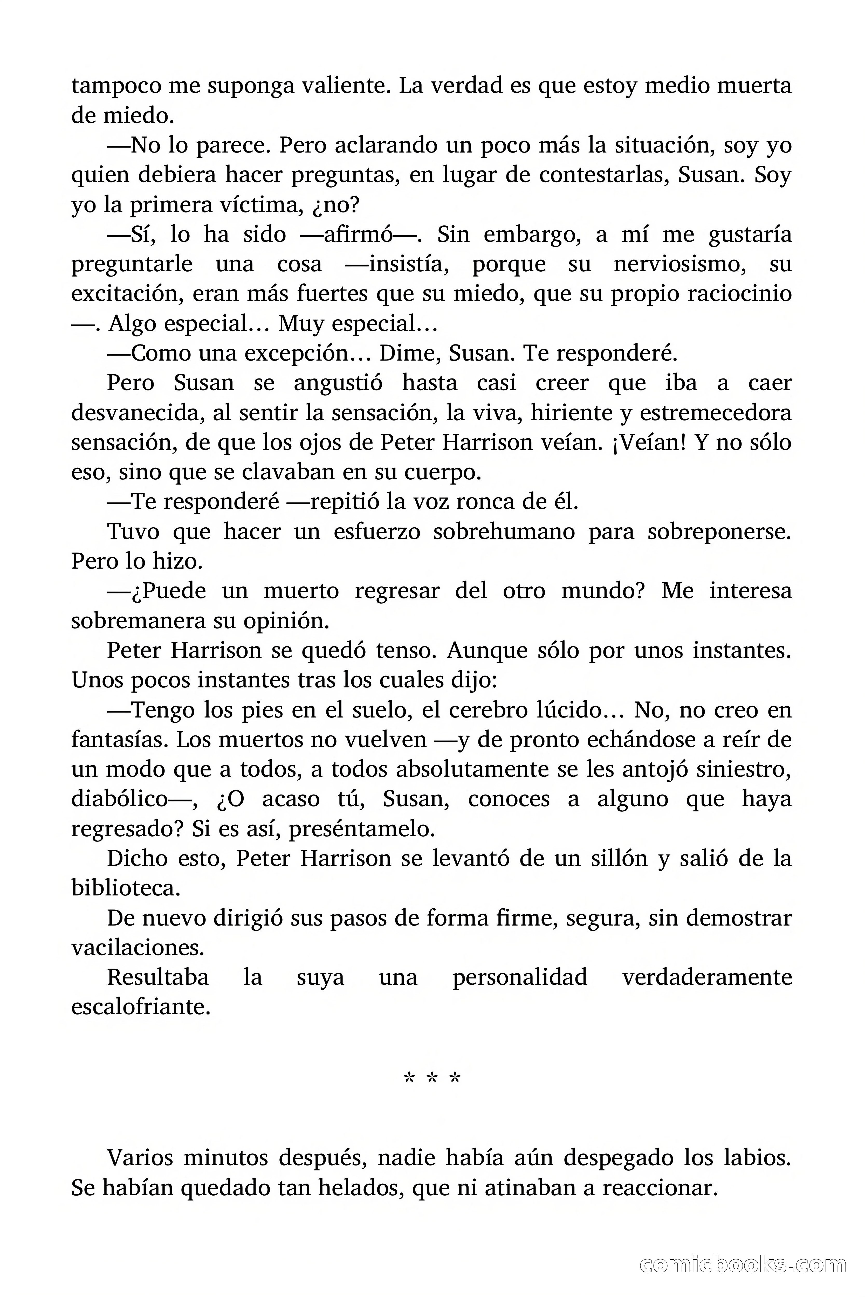 Selección Terror: Noche de Espanto — page 44 of 69