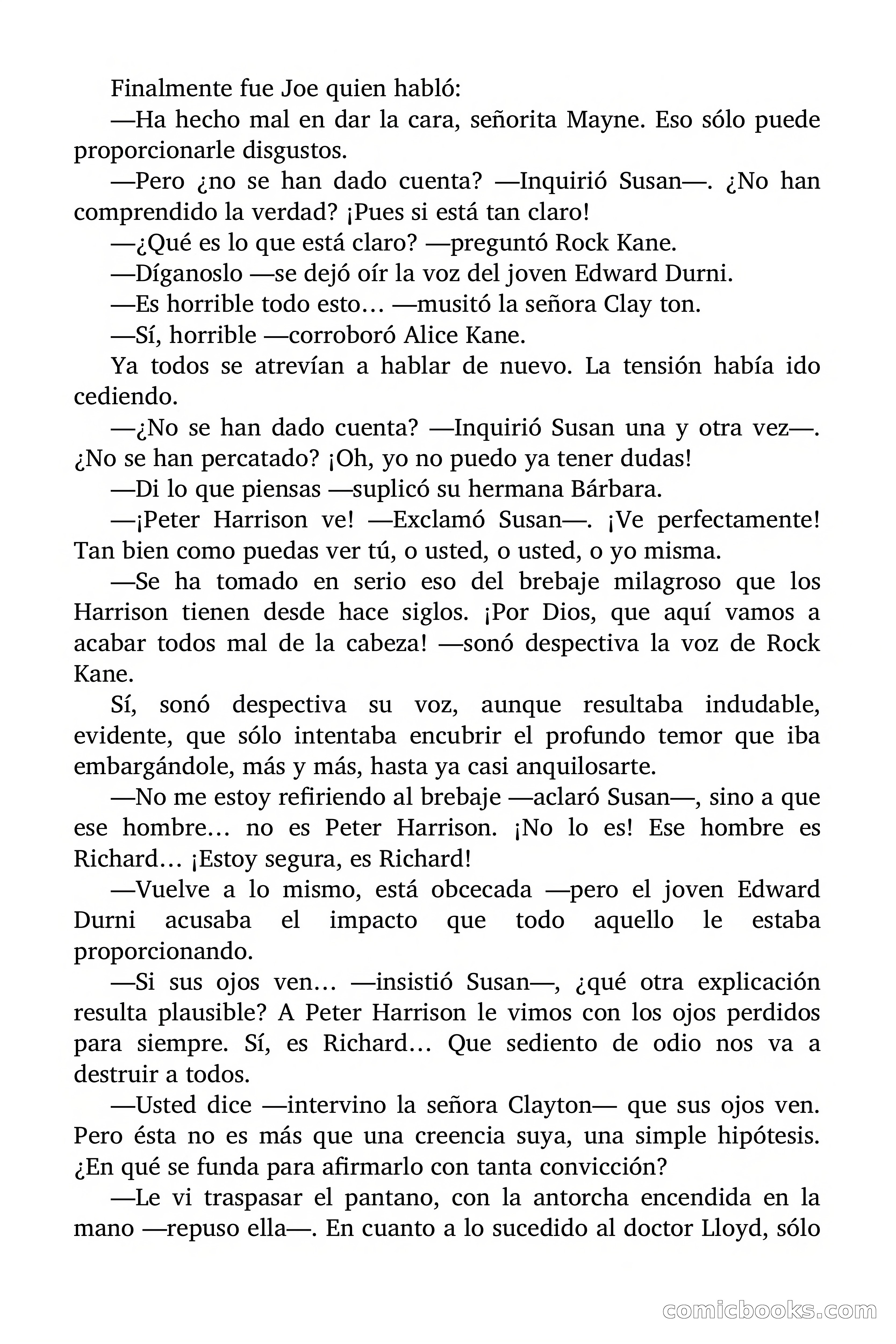 Selección Terror: Noche de Espanto — page 45 of 69