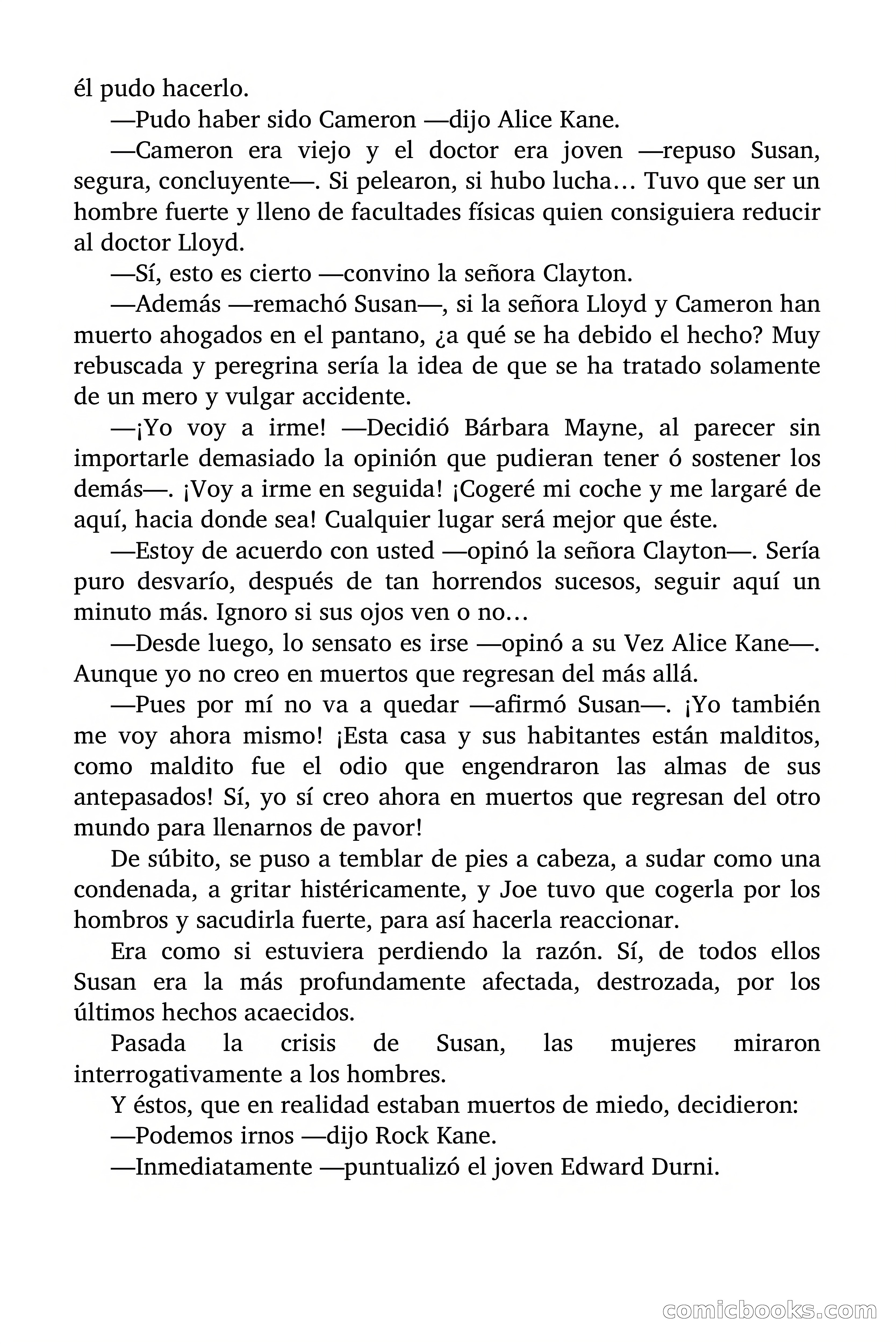 Selección Terror: Noche de Espanto — page 46 of 69