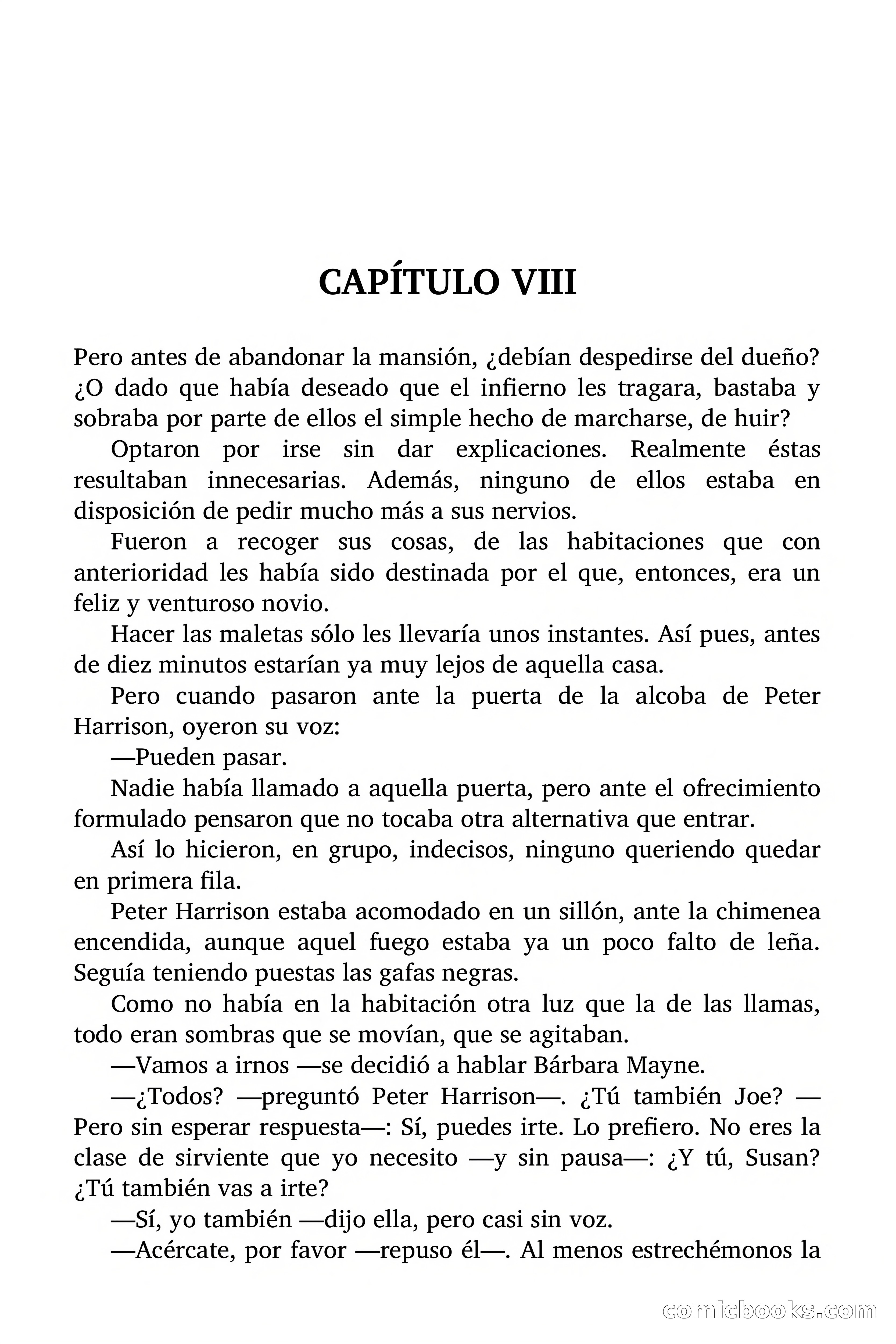 Selección Terror: Noche de Espanto — page 47 of 69