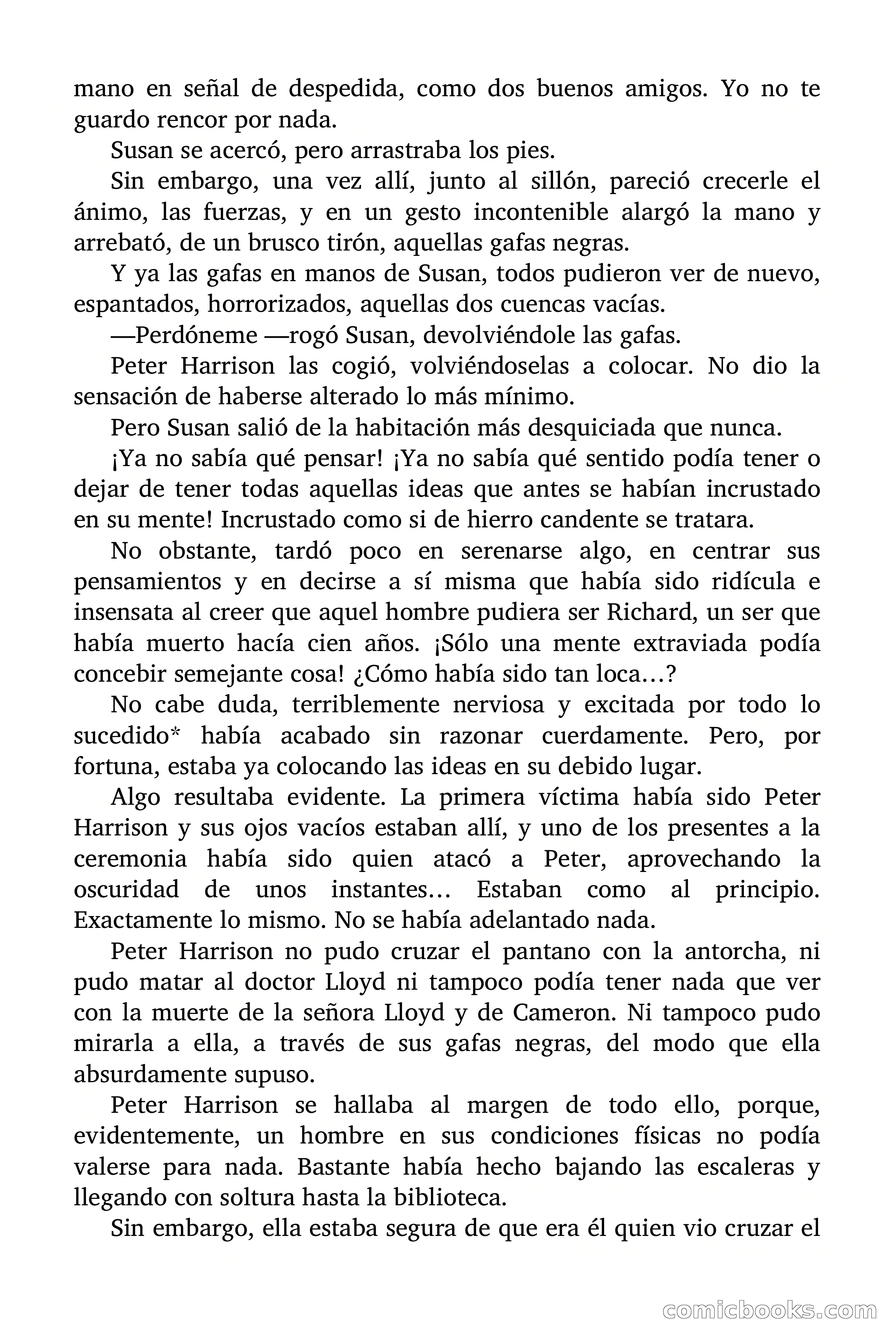 Selección Terror: Noche de Espanto — page 48 of 69