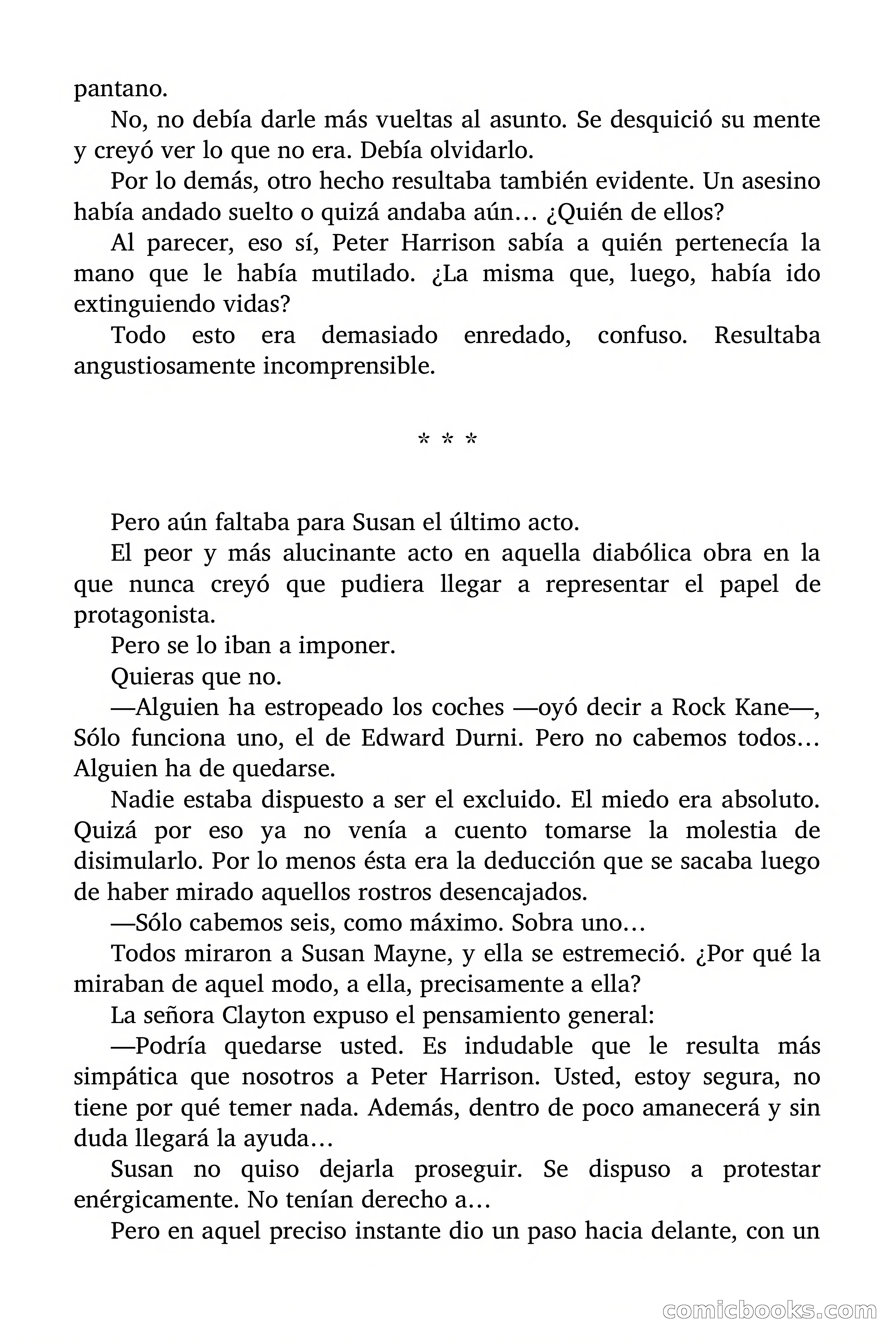 Selección Terror: Noche de Espanto — page 49 of 69