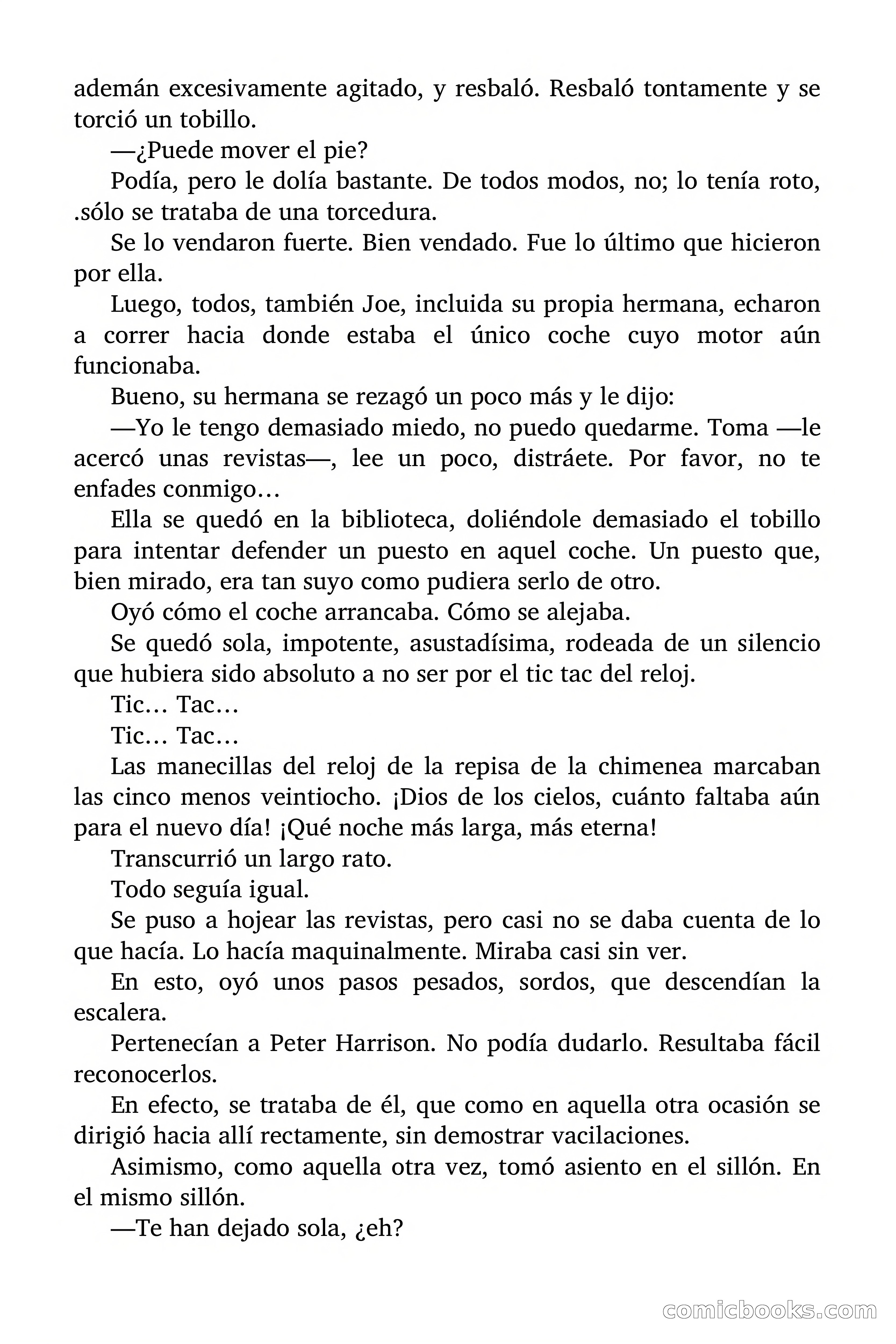 Selección Terror: Noche de Espanto — page 50 of 69