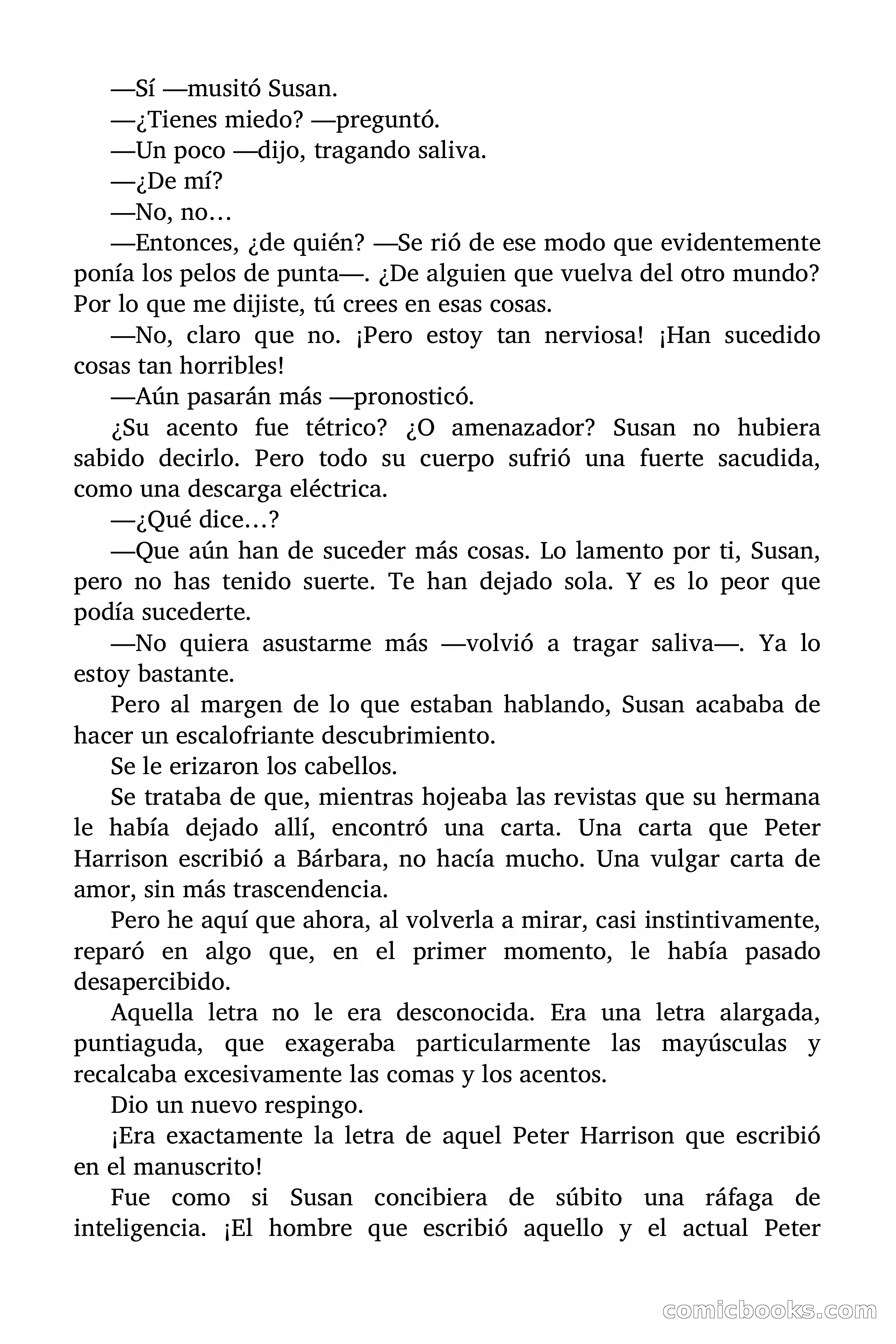 Selección Terror: Noche de Espanto — page 51 of 69