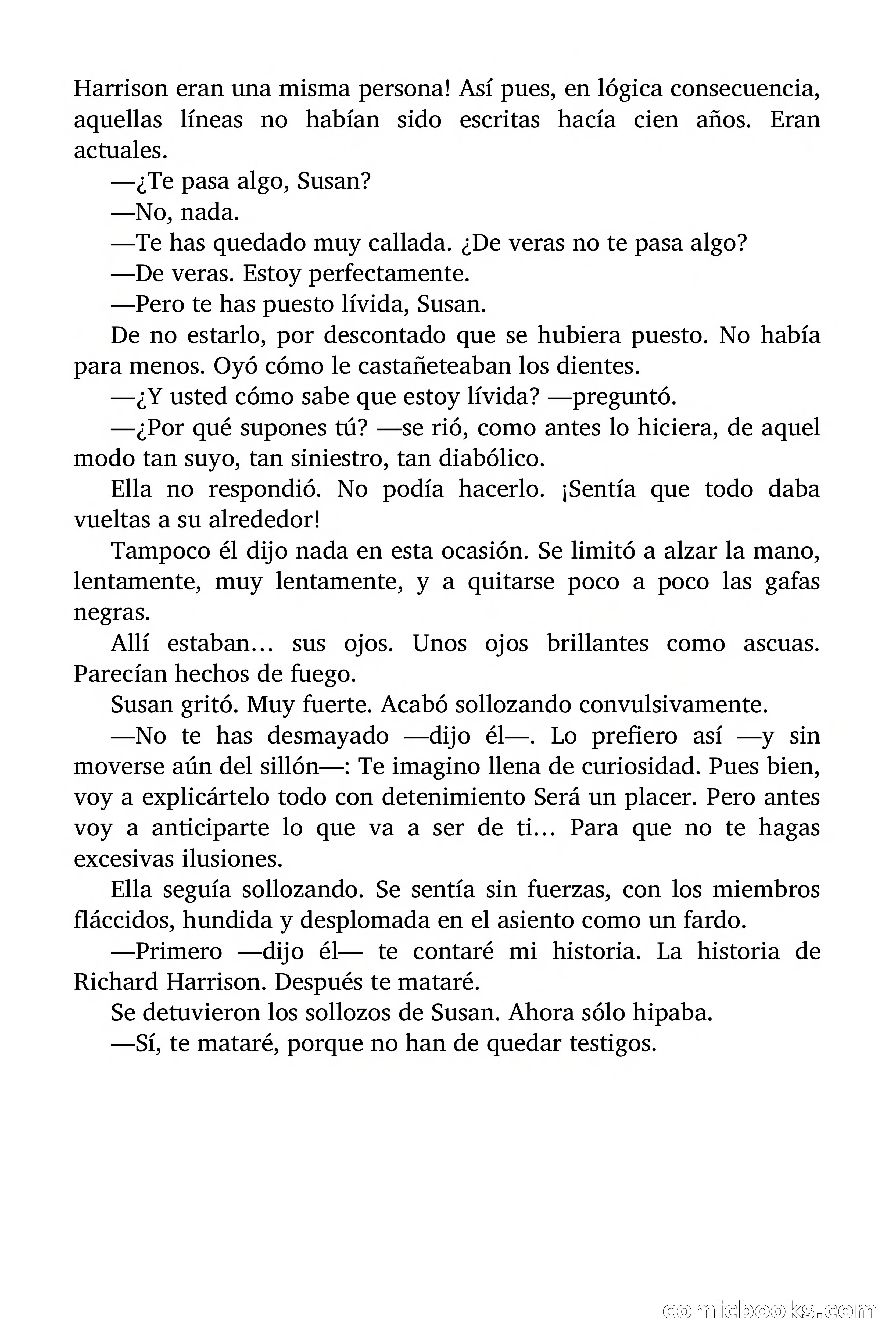Selección Terror: Noche de Espanto — page 52 of 69