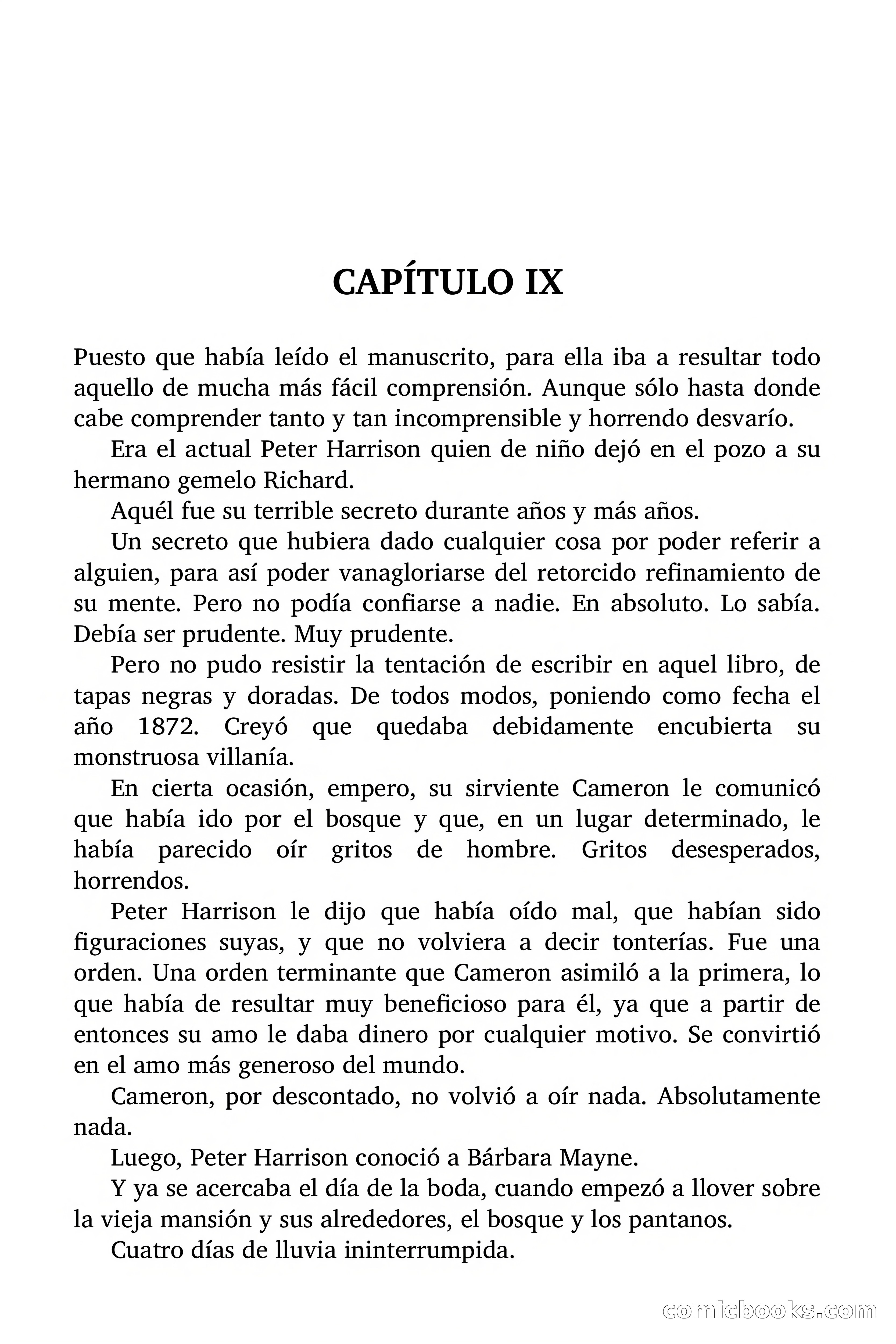 Selección Terror: Noche de Espanto — page 53 of 69