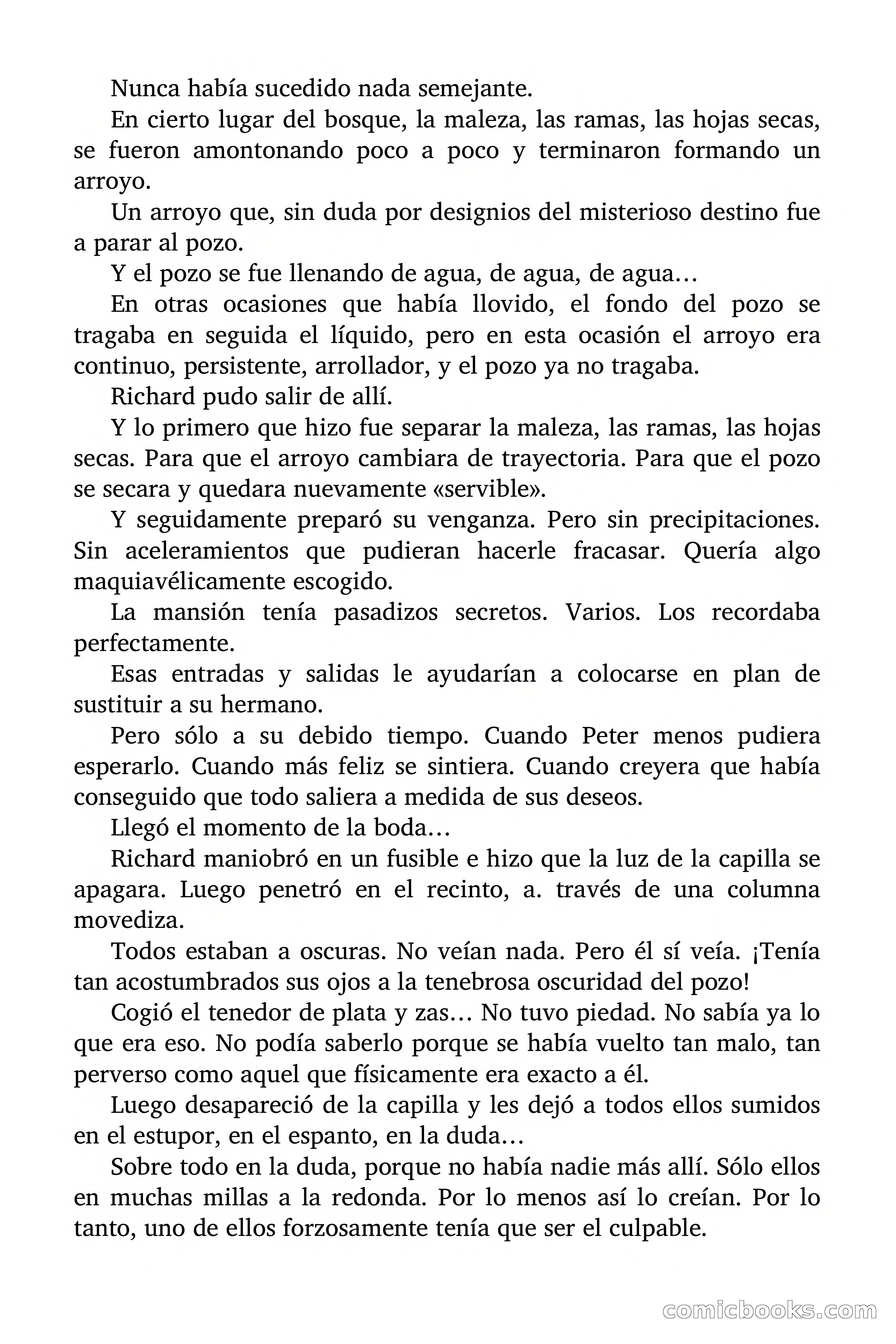 Selección Terror: Noche de Espanto — page 54 of 69