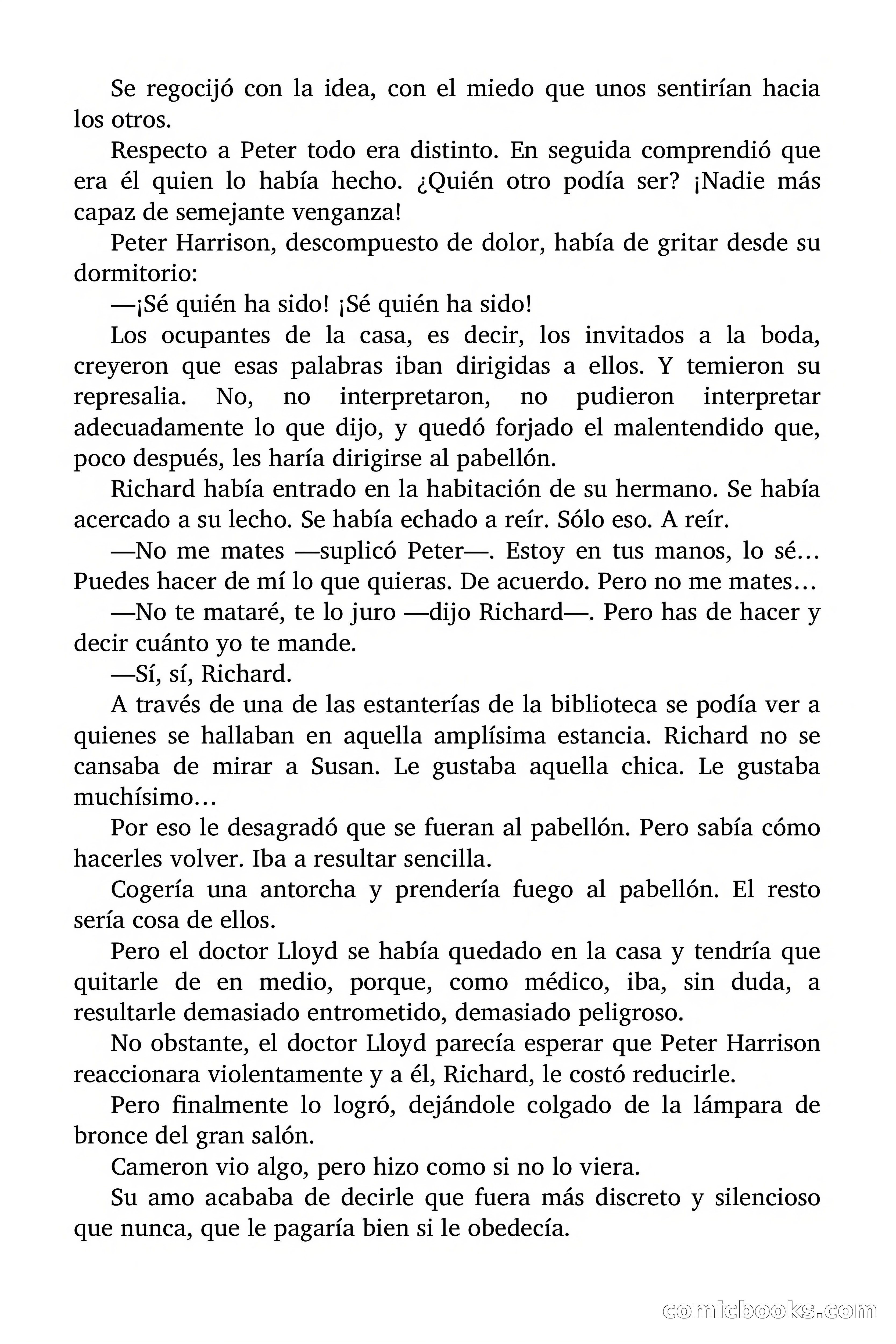 Selección Terror: Noche de Espanto — page 55 of 69