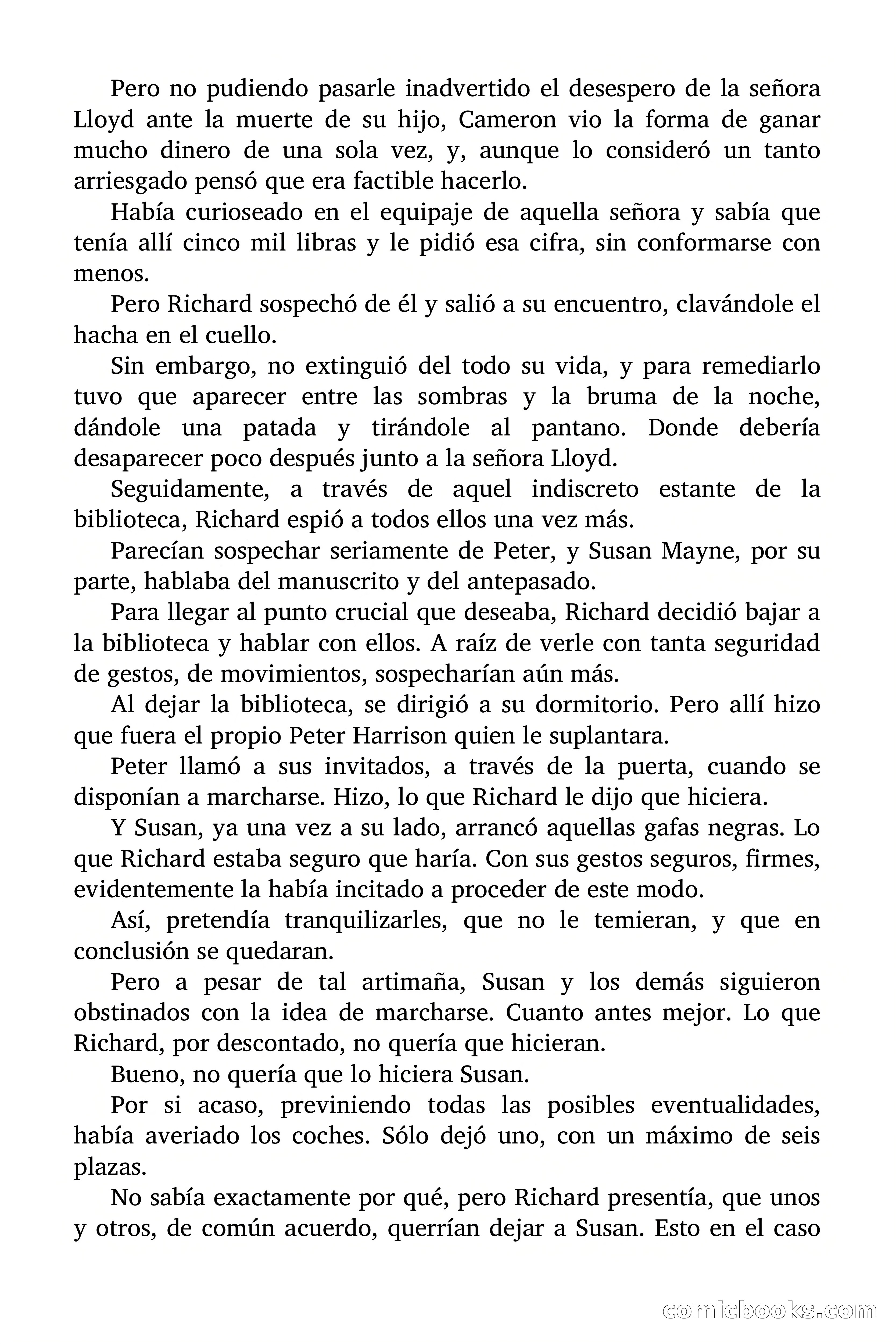 Selección Terror: Noche de Espanto — page 56 of 69