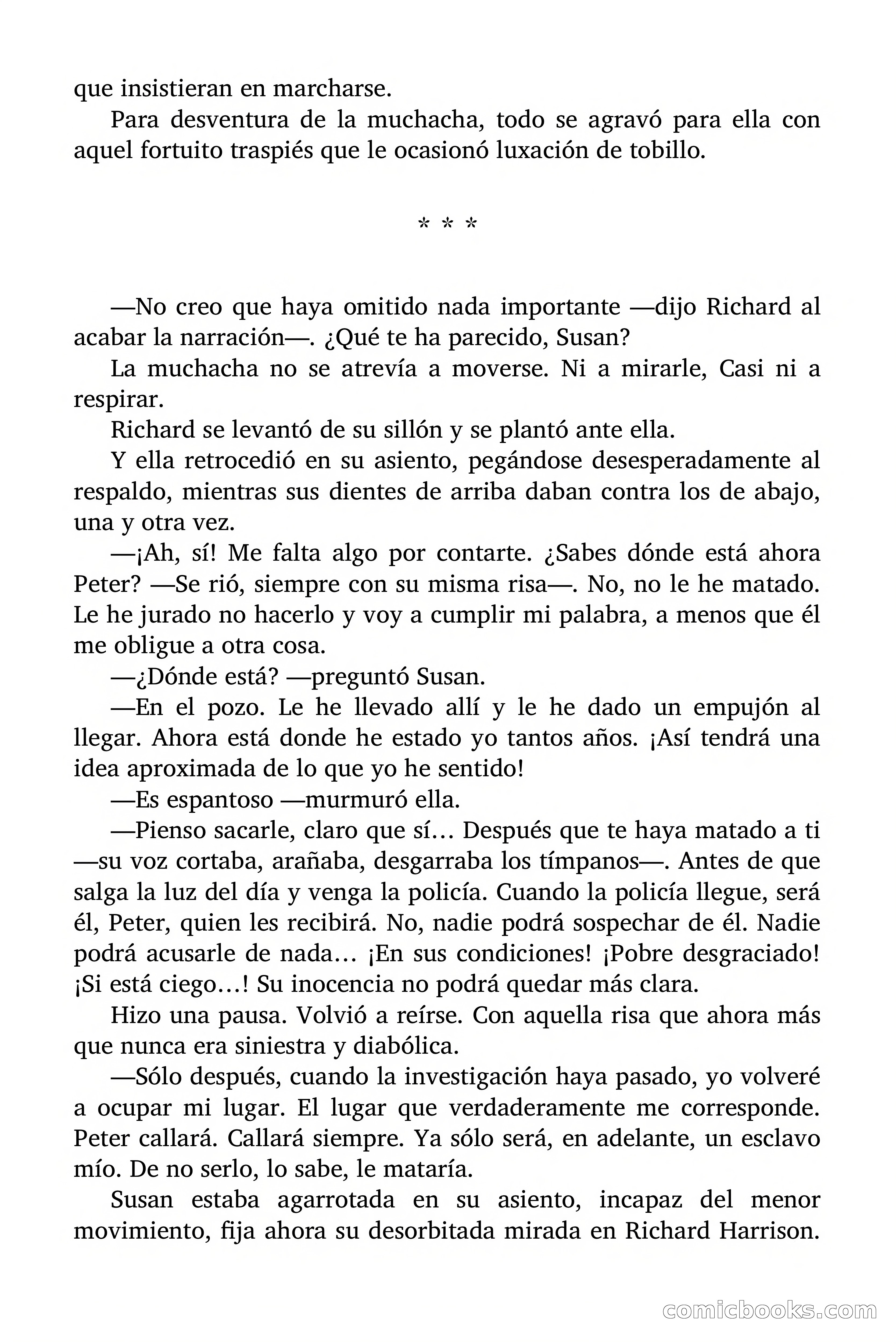 Selección Terror: Noche de Espanto — page 57 of 69