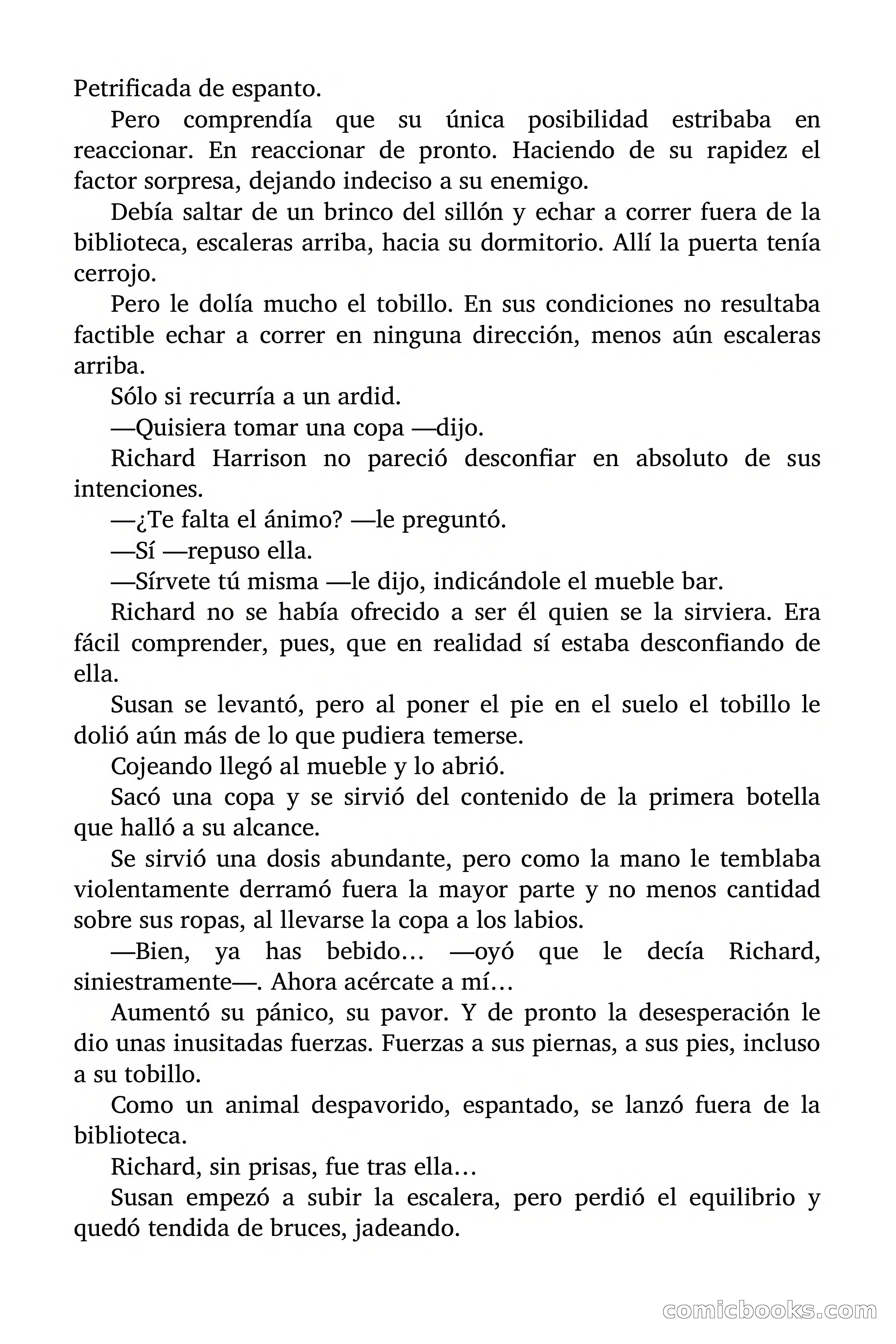 Selección Terror: Noche de Espanto — page 58 of 69