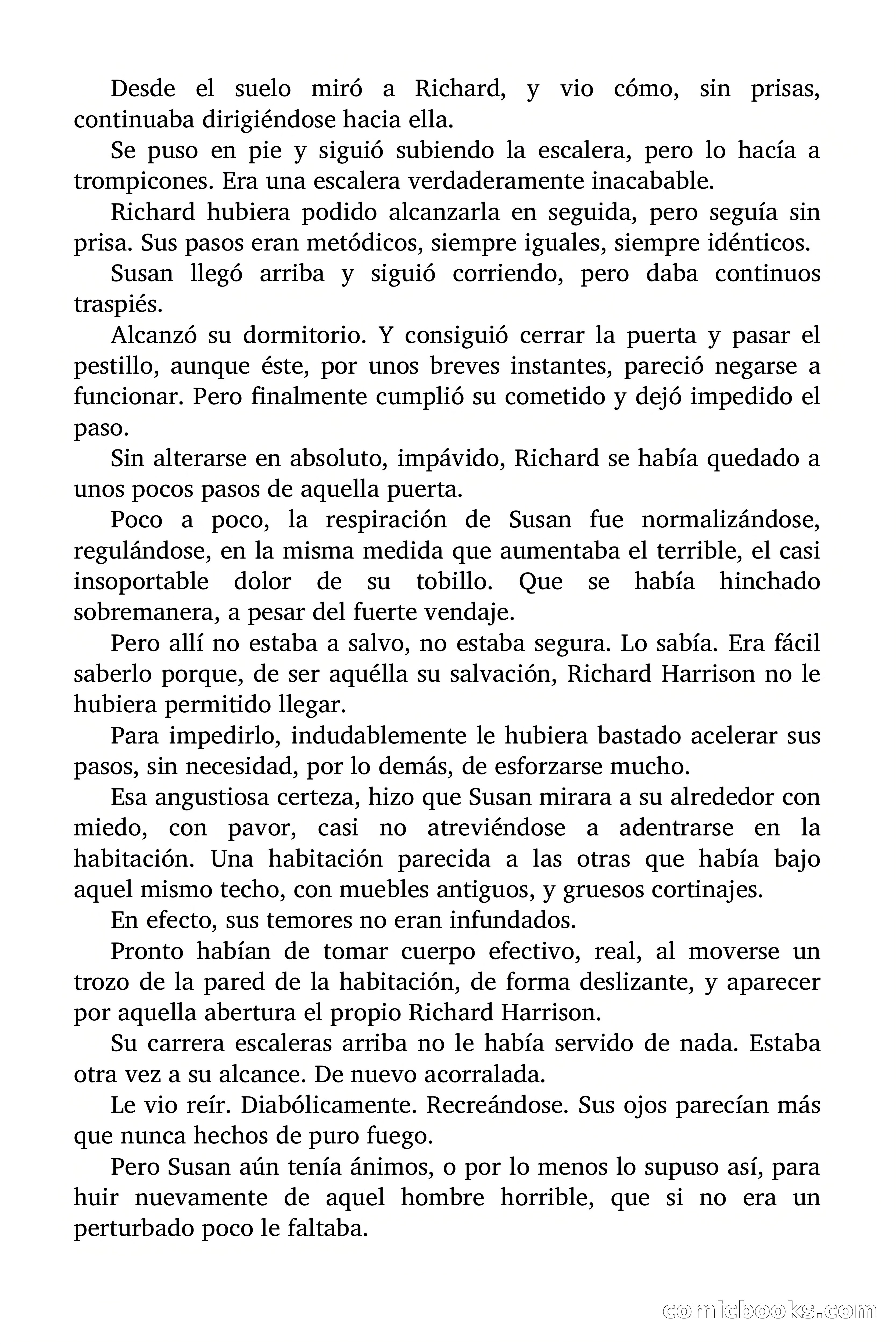 Selección Terror: Noche de Espanto — page 59 of 69