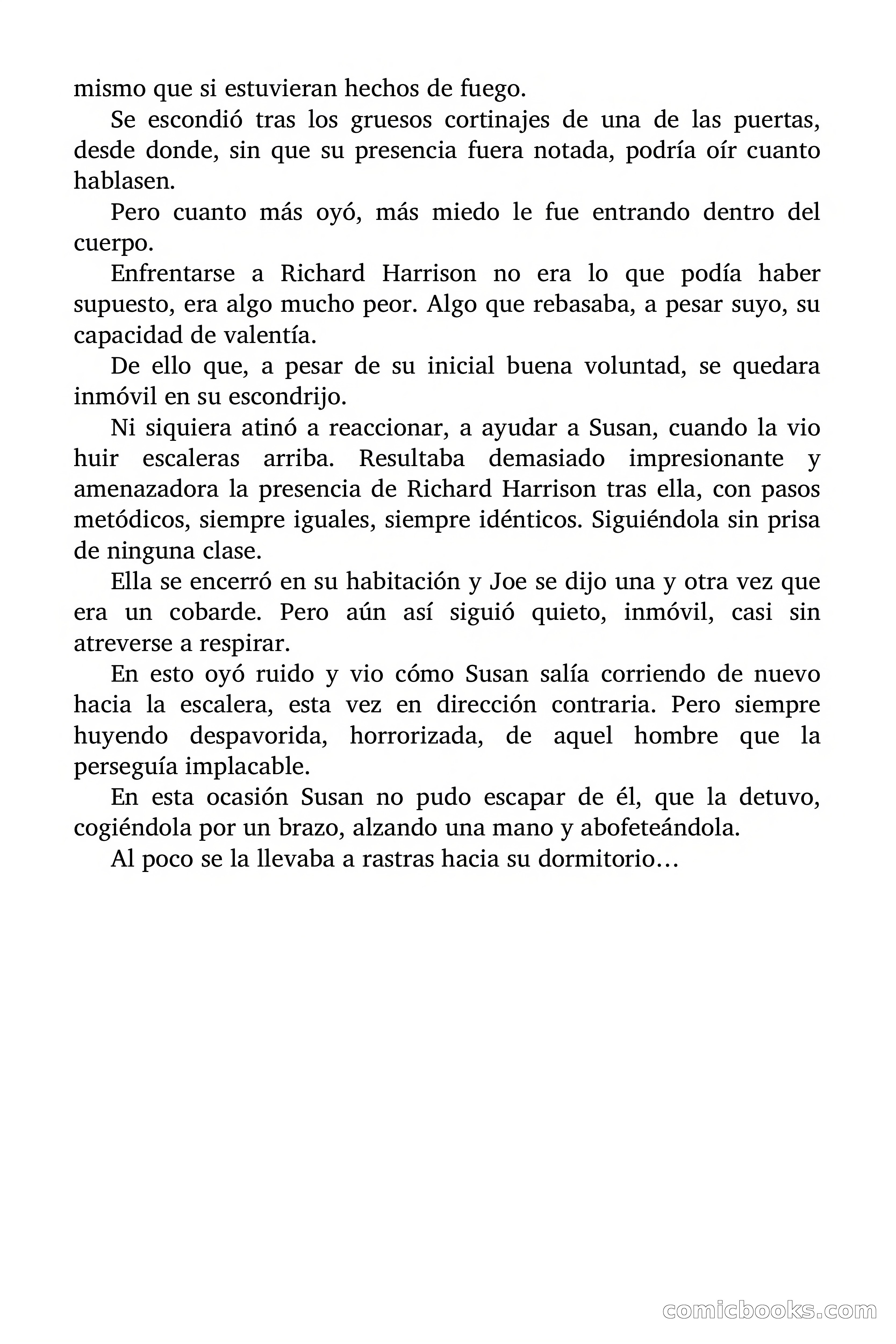 Selección Terror: Noche de Espanto — page 62 of 69