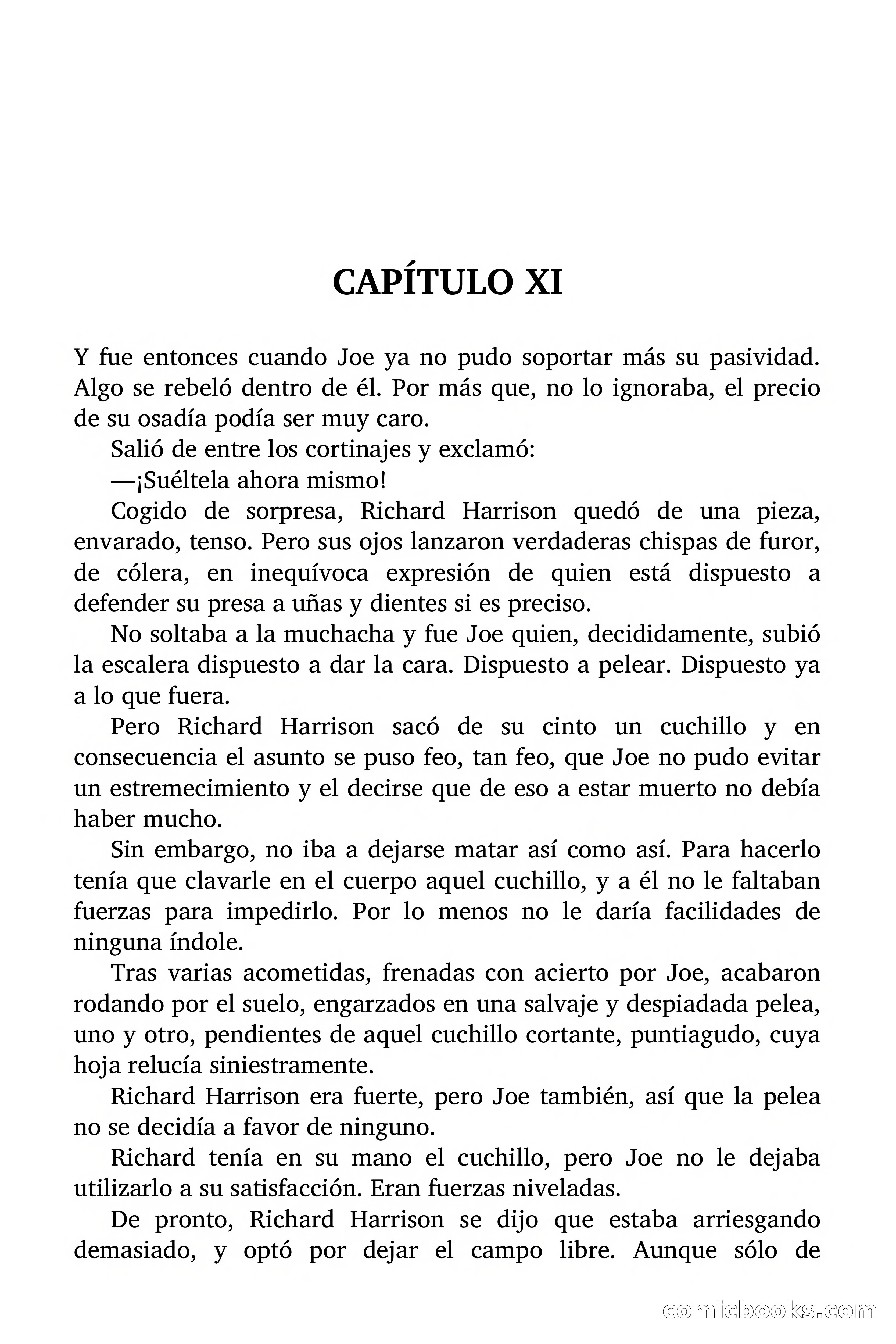 Selección Terror: Noche de Espanto — page 63 of 69