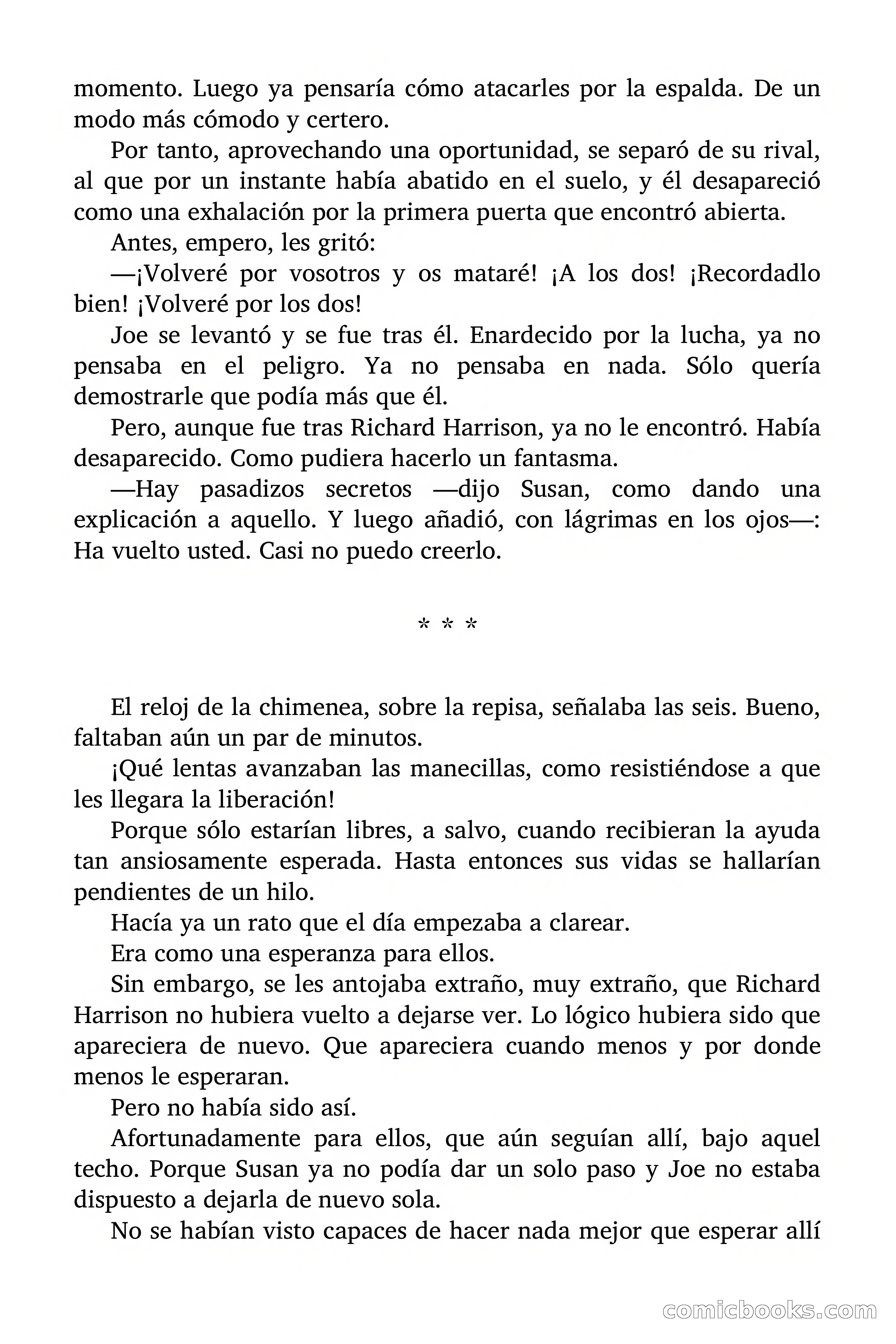 Selección Terror: Noche de Espanto — page 64 of 69
