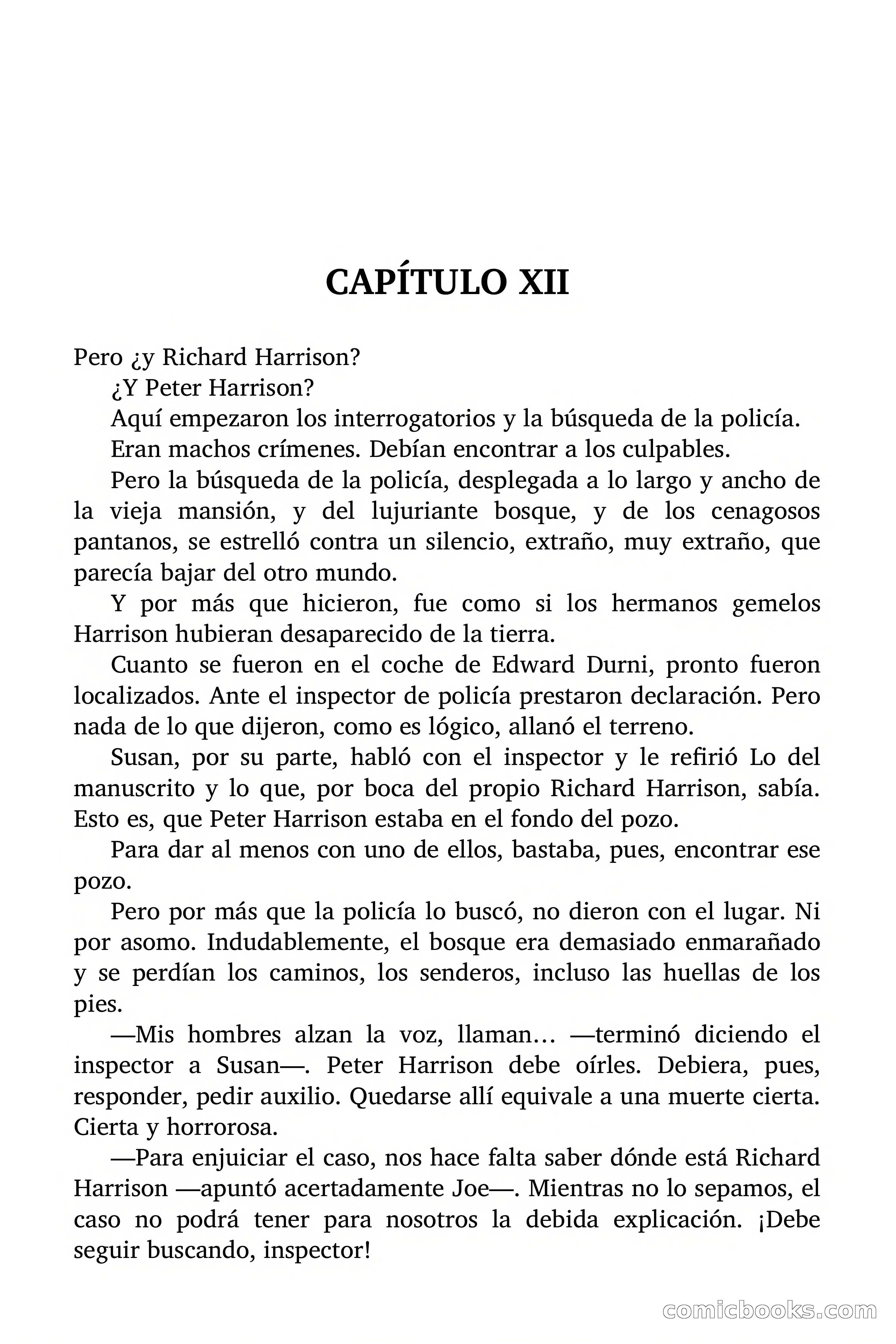 Selección Terror: Noche de Espanto — page 66 of 69
