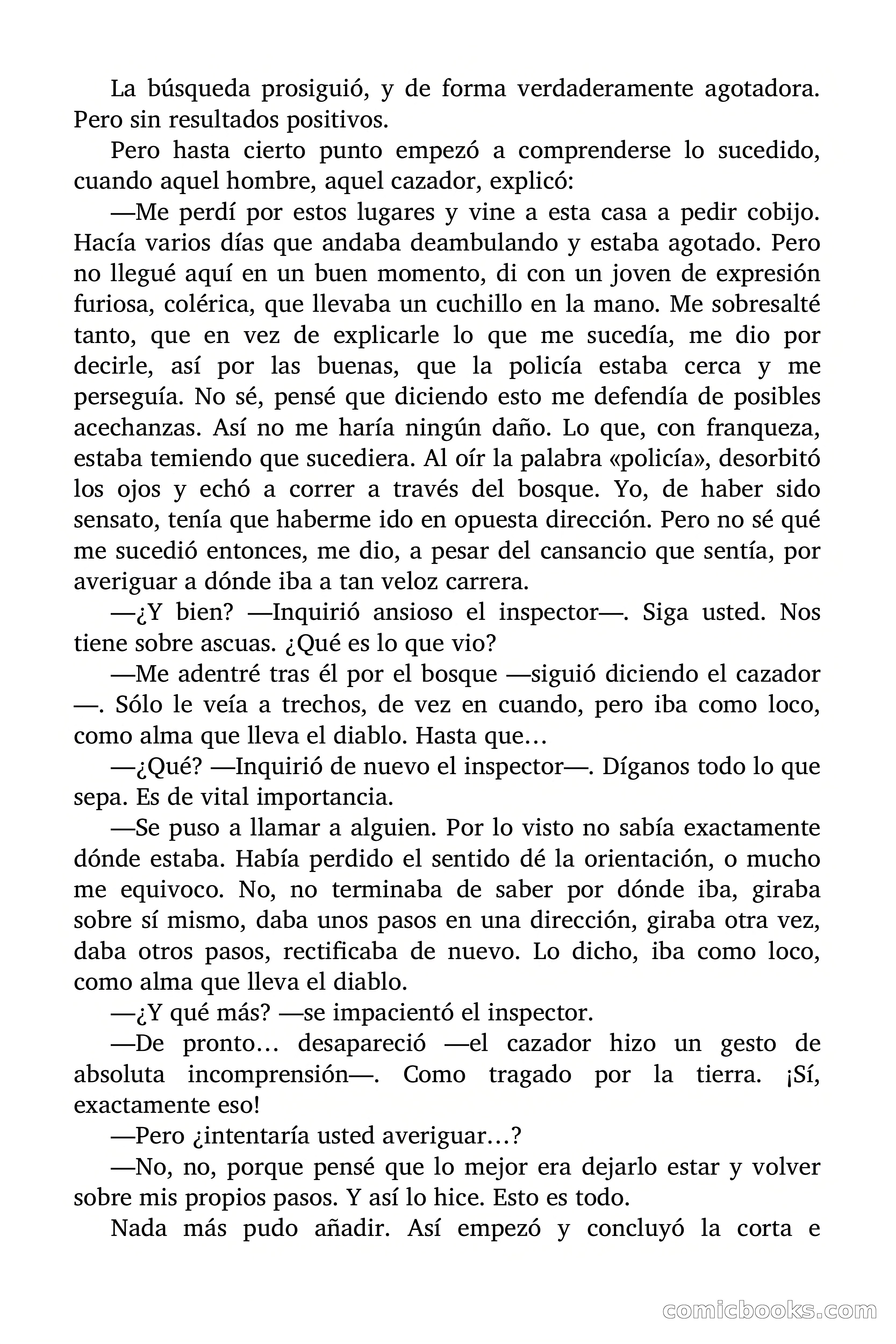 Selección Terror: Noche de Espanto — page 67 of 69