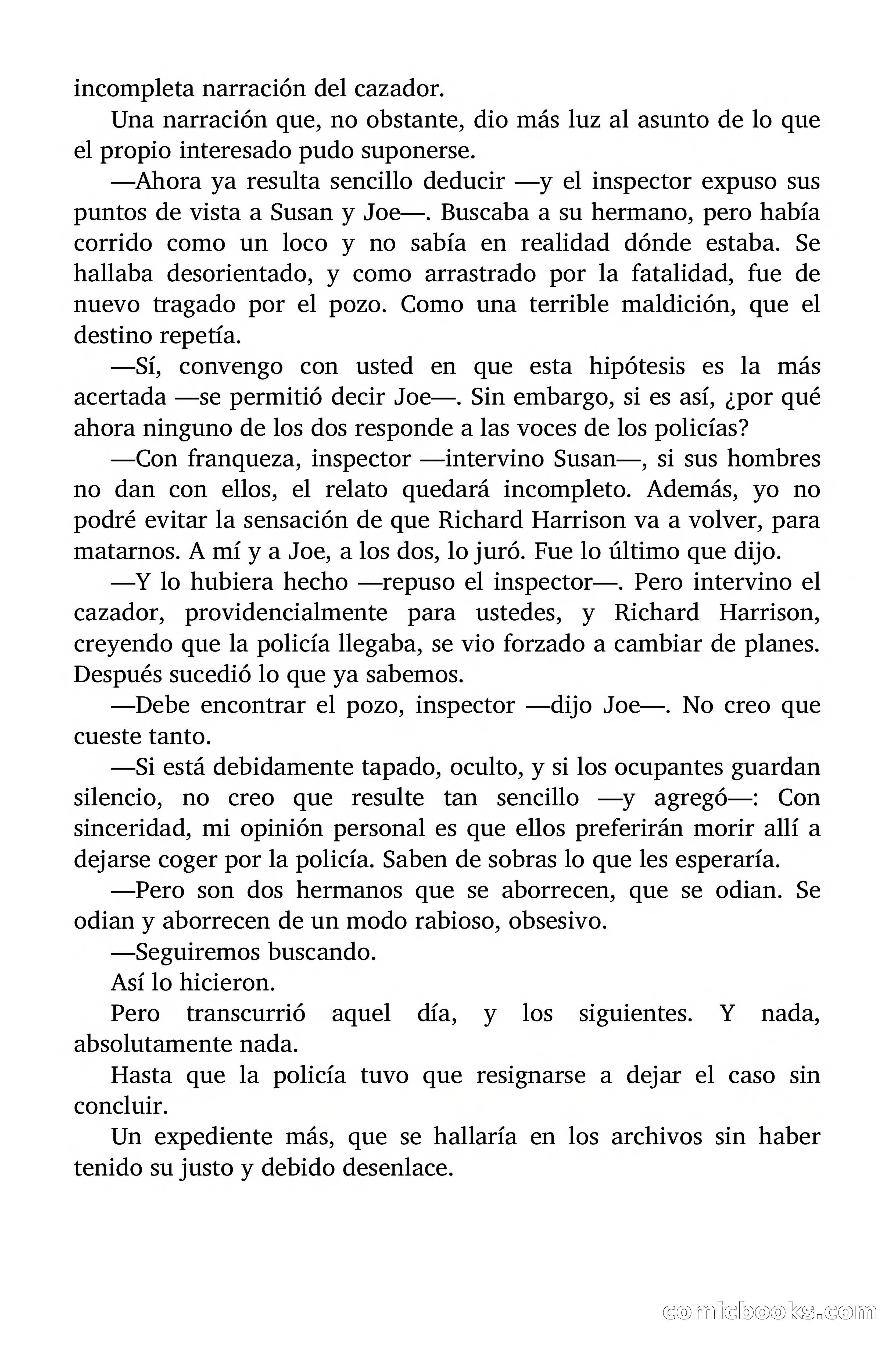 Selección Terror: Noche de Espanto — page 68 of 69