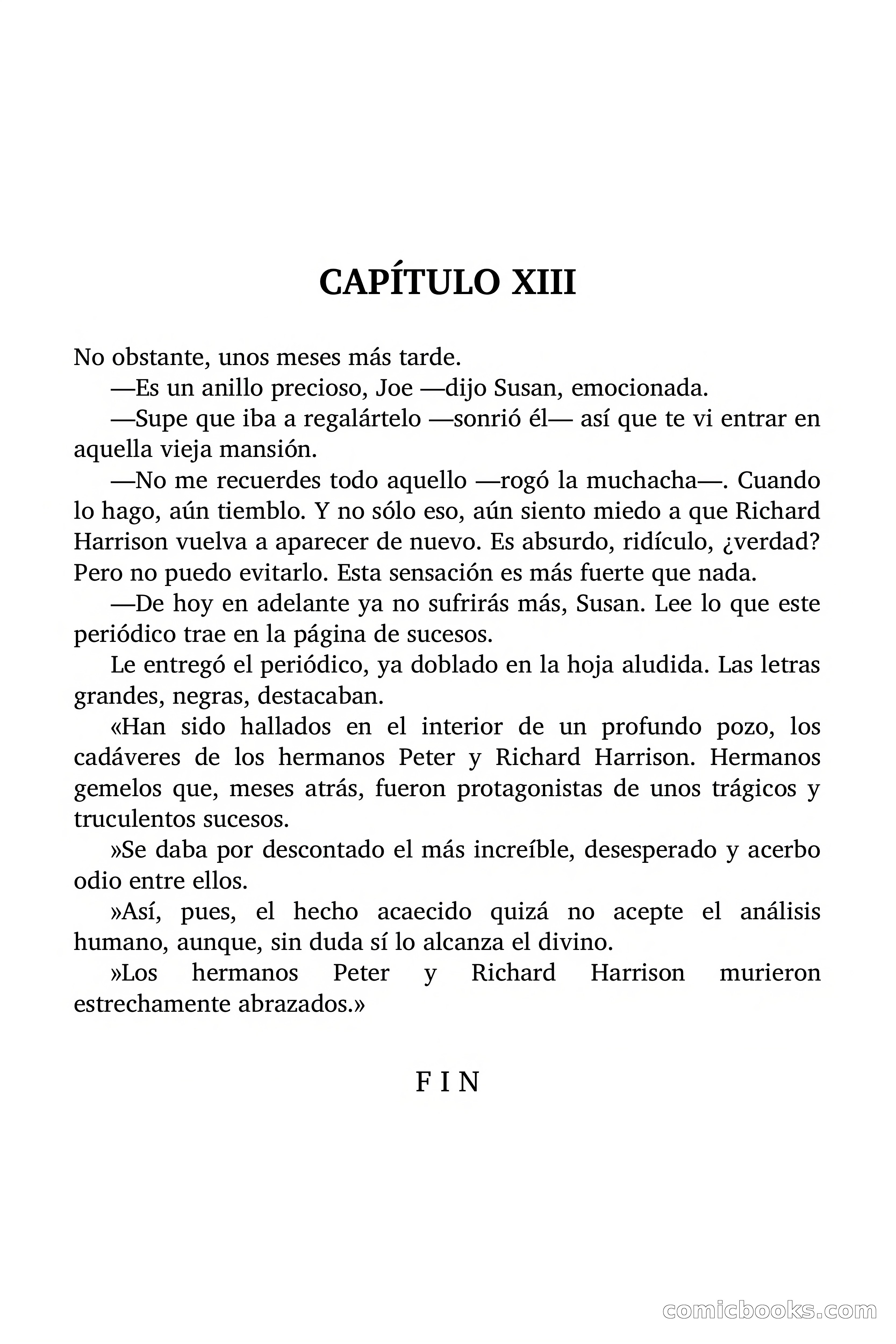 Selección Terror: Noche de Espanto — page 69 of 69