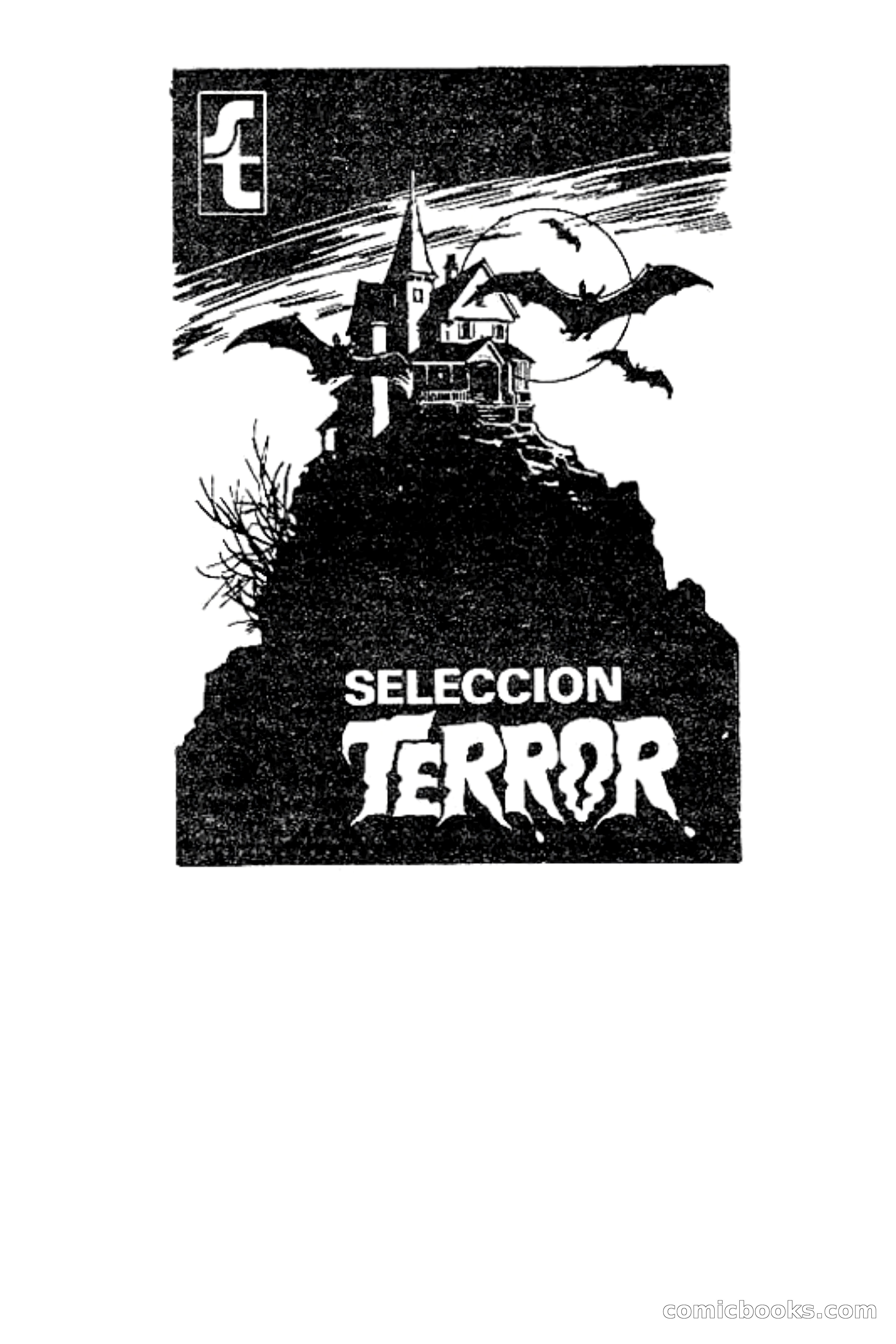 Selección Terror: No Enterradme Hasta Morir — page 2 of 77