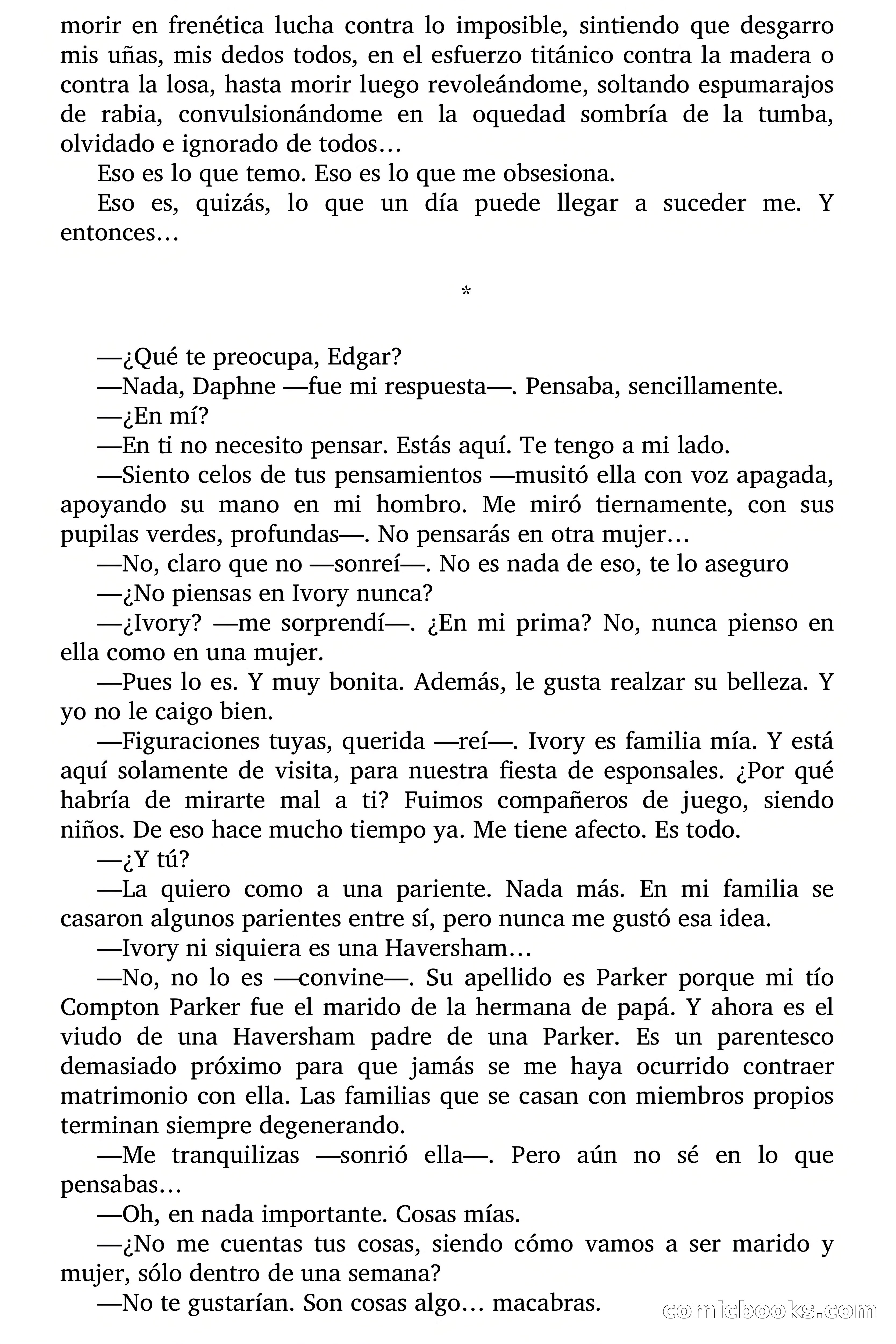 Selección Terror: No Enterradme Hasta Morir — page 10 of 77