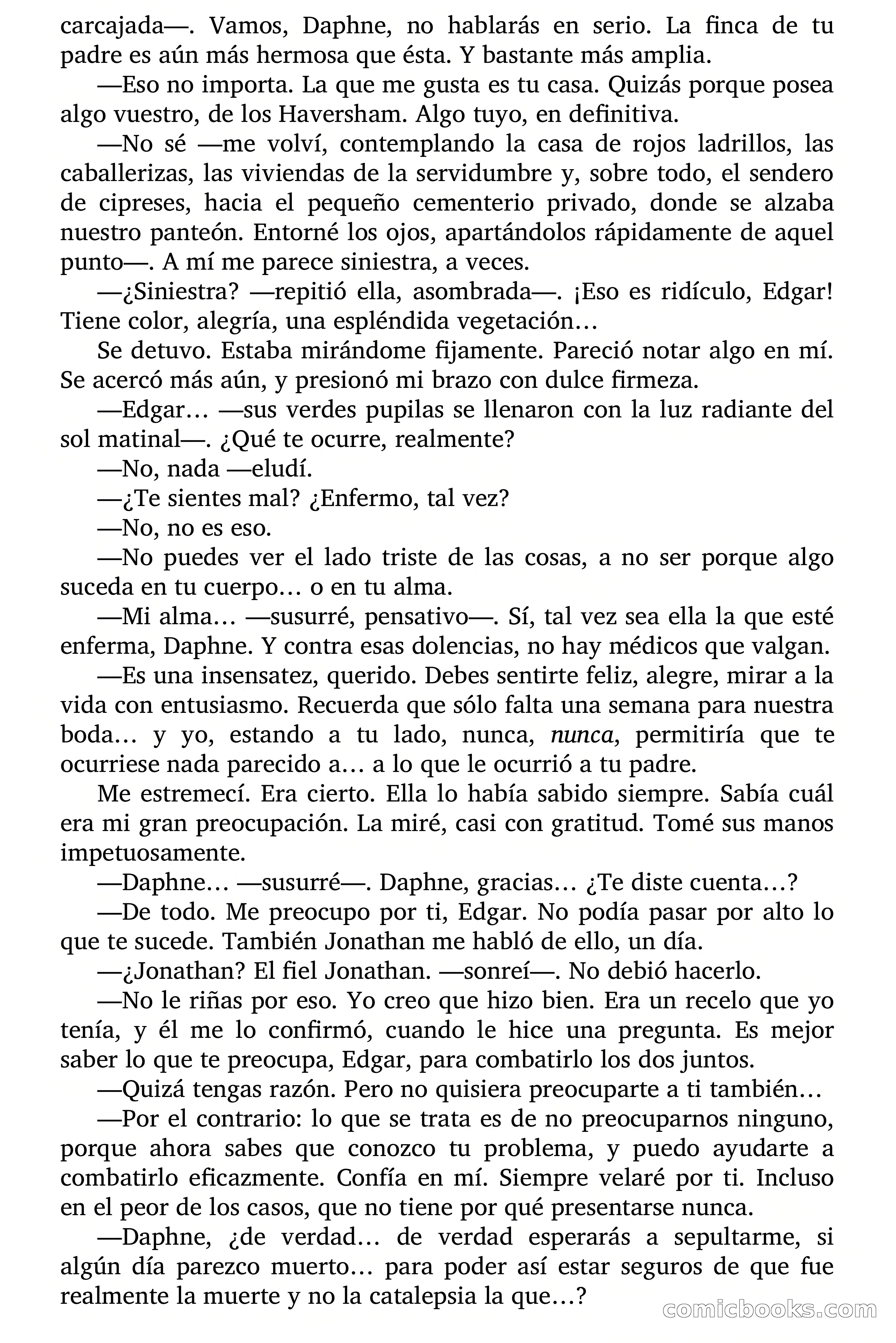 Selección Terror: No Enterradme Hasta Morir — page 12 of 77
