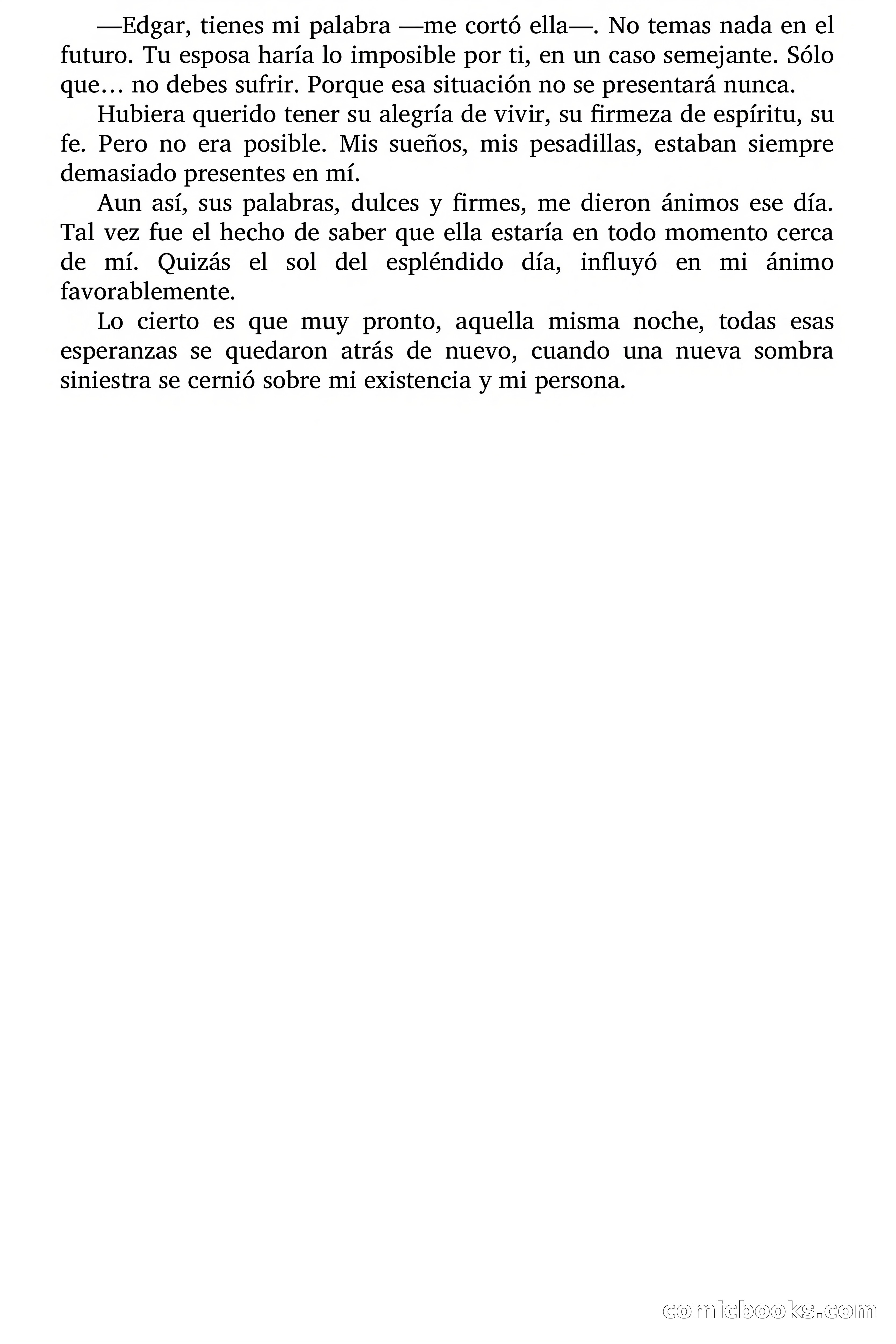 Selección Terror: No Enterradme Hasta Morir — page 13 of 77