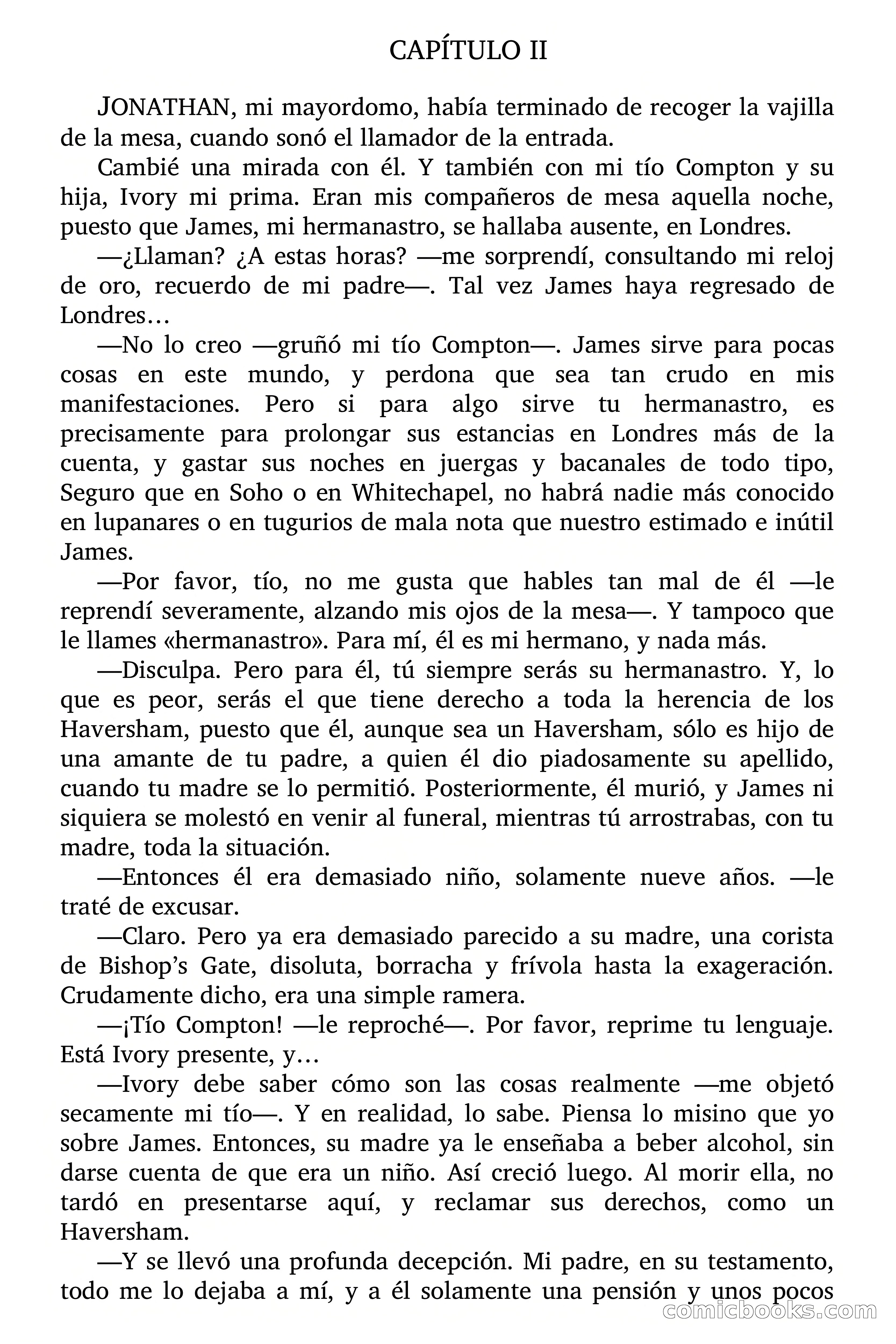 Selección Terror: No Enterradme Hasta Morir — page 14 of 77