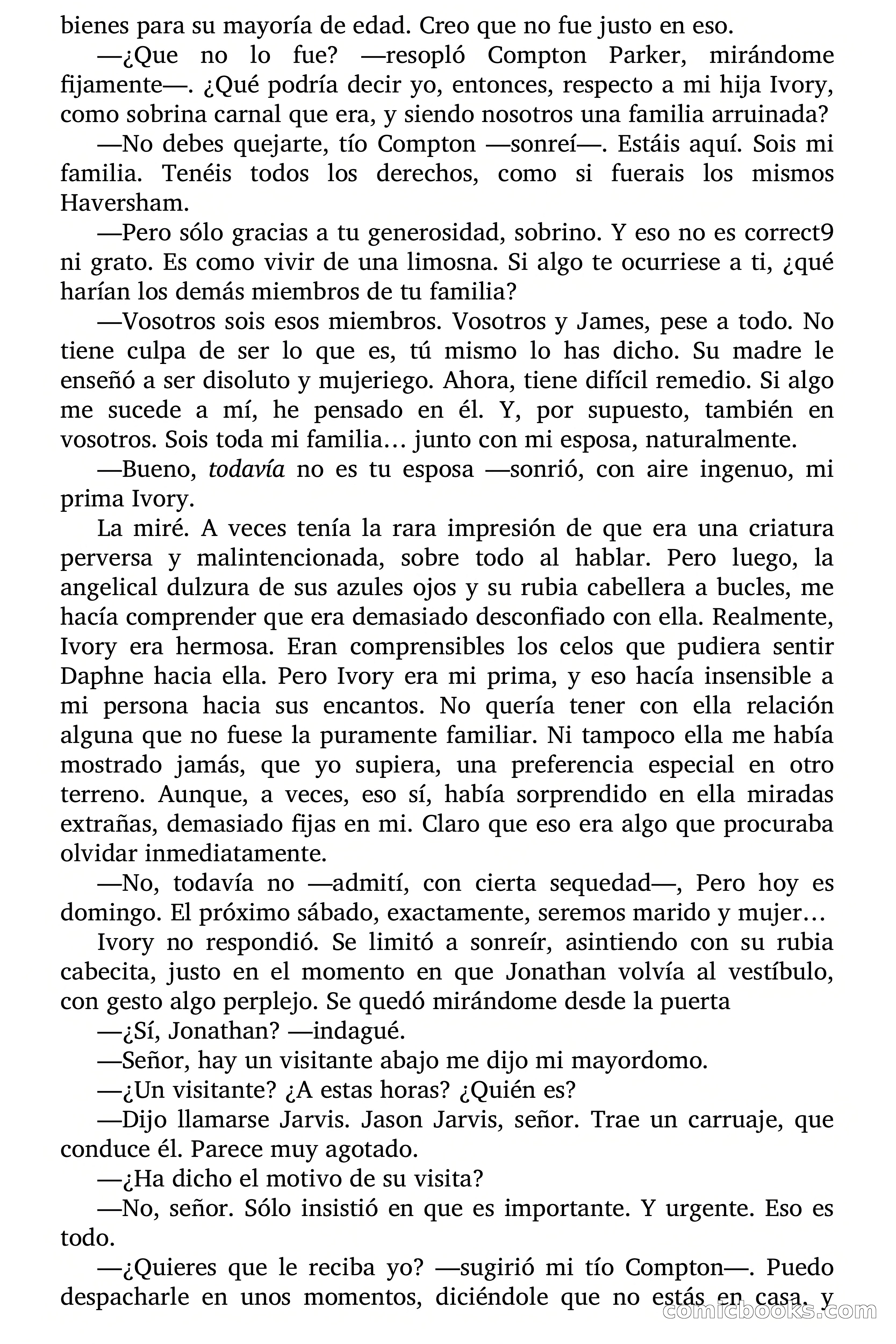 Selección Terror: No Enterradme Hasta Morir — page 15 of 77