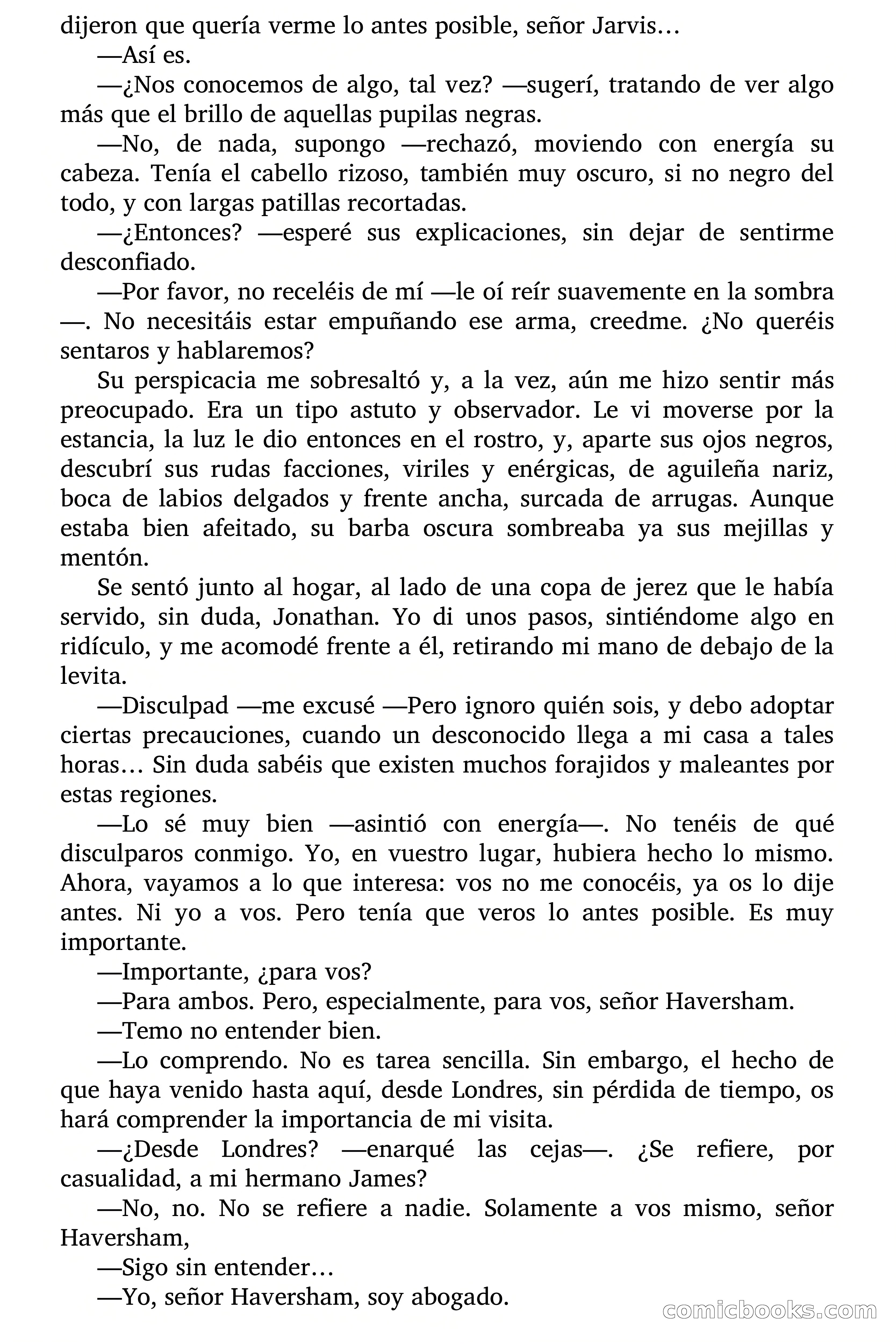 Selección Terror: No Enterradme Hasta Morir — page 17 of 77
