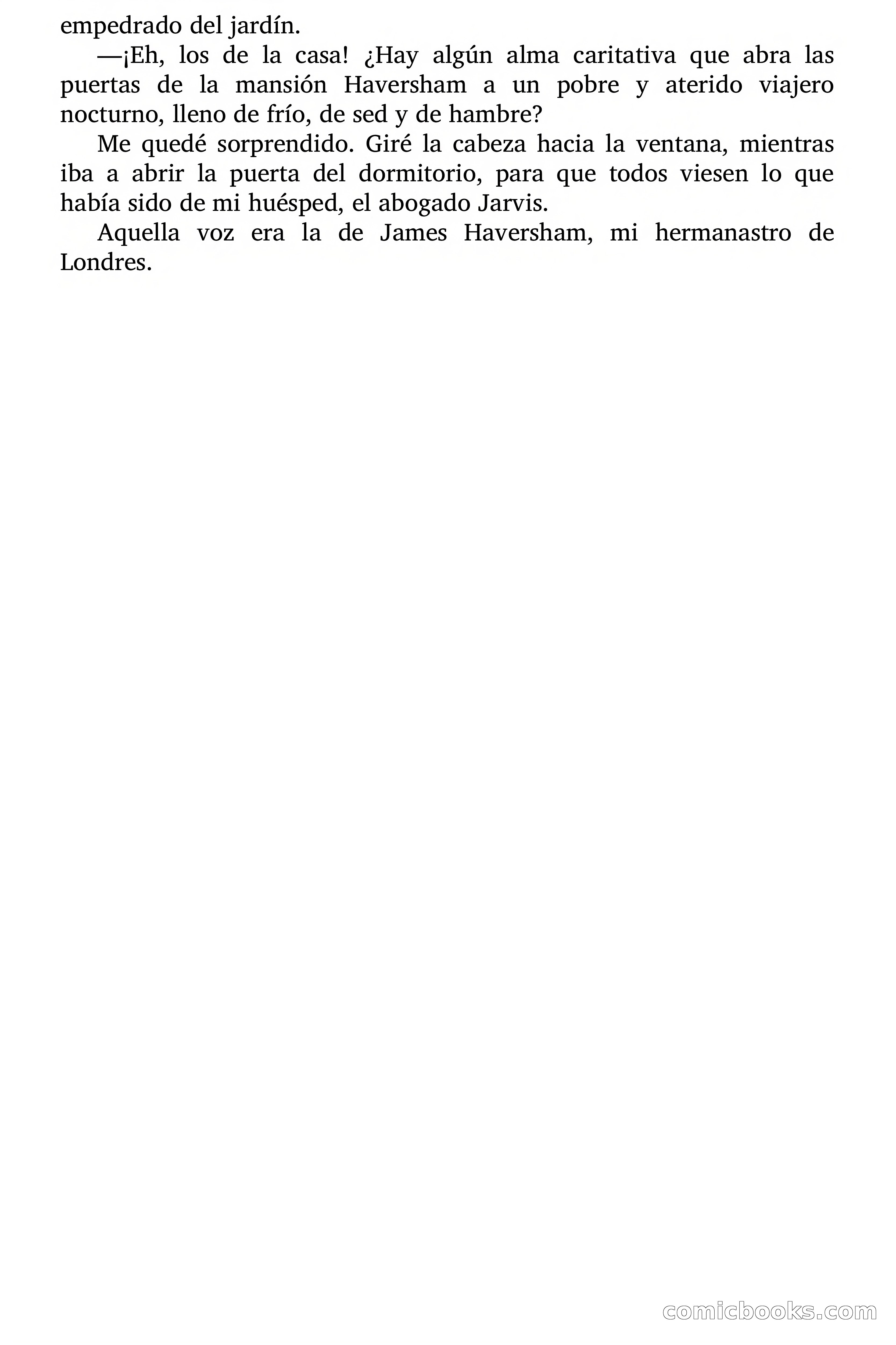 Selección Terror: No Enterradme Hasta Morir — page 27 of 77