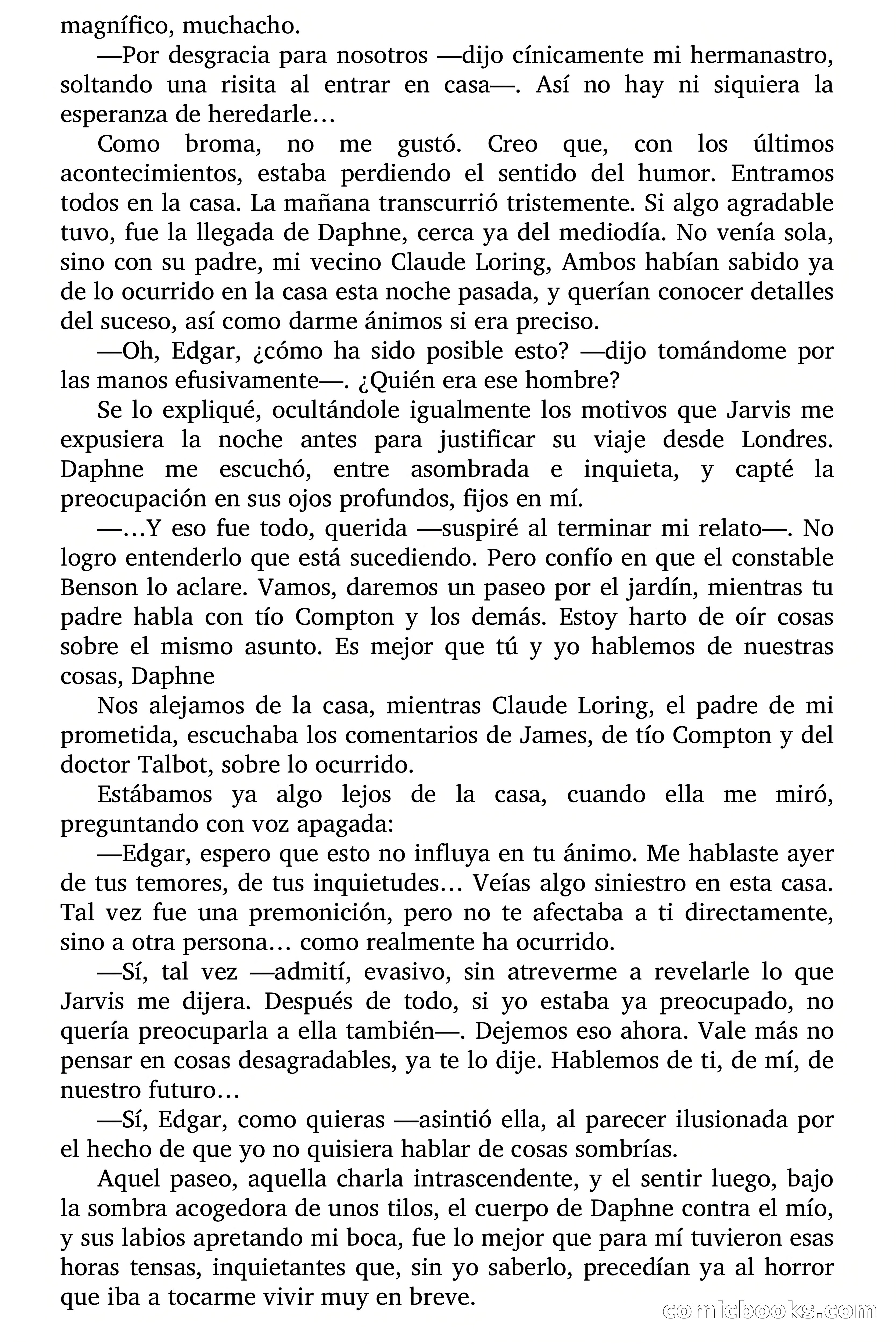Selección Terror: No Enterradme Hasta Morir — page 32 of 77
