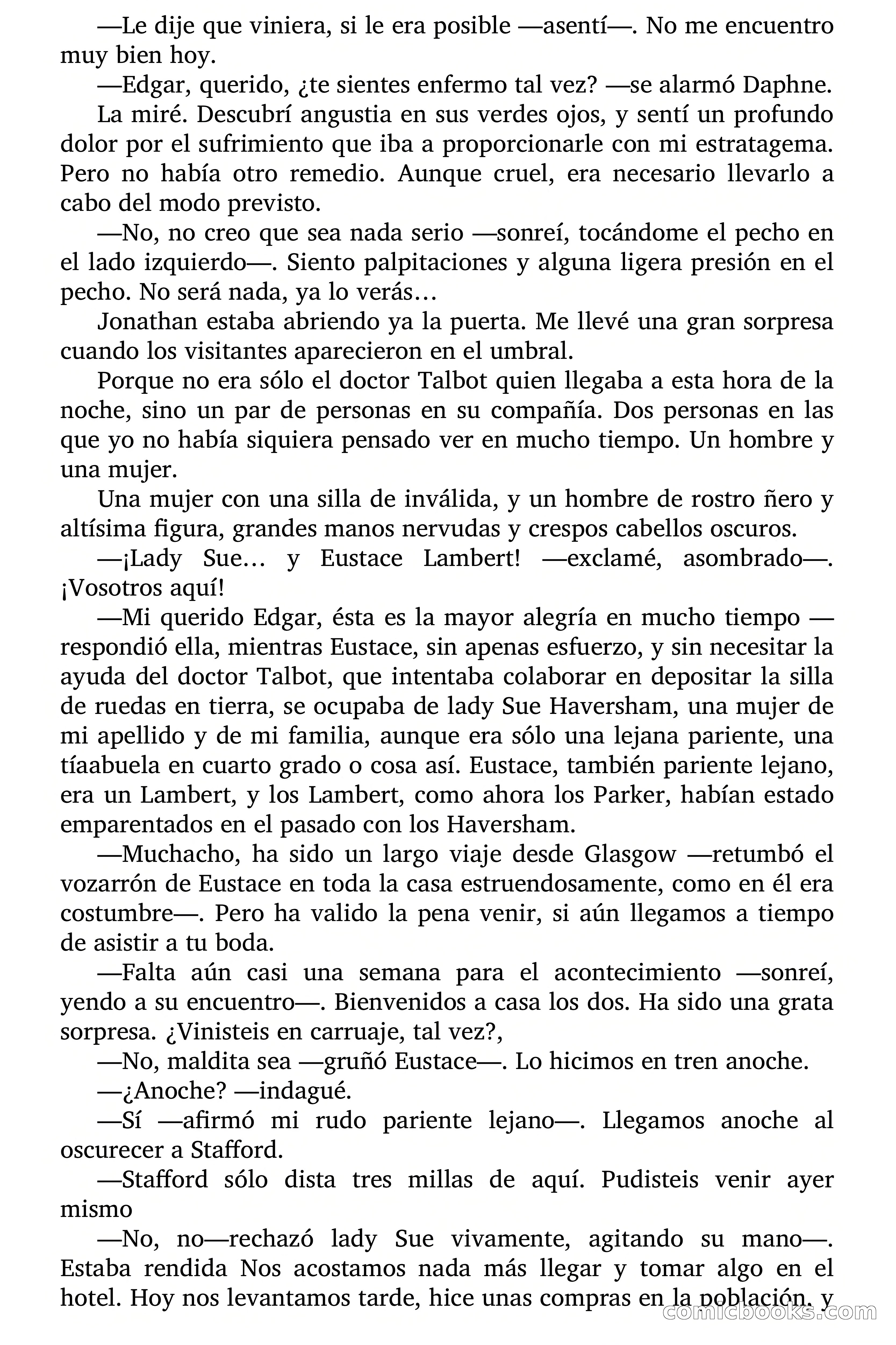 Selección Terror: No Enterradme Hasta Morir — page 40 of 77