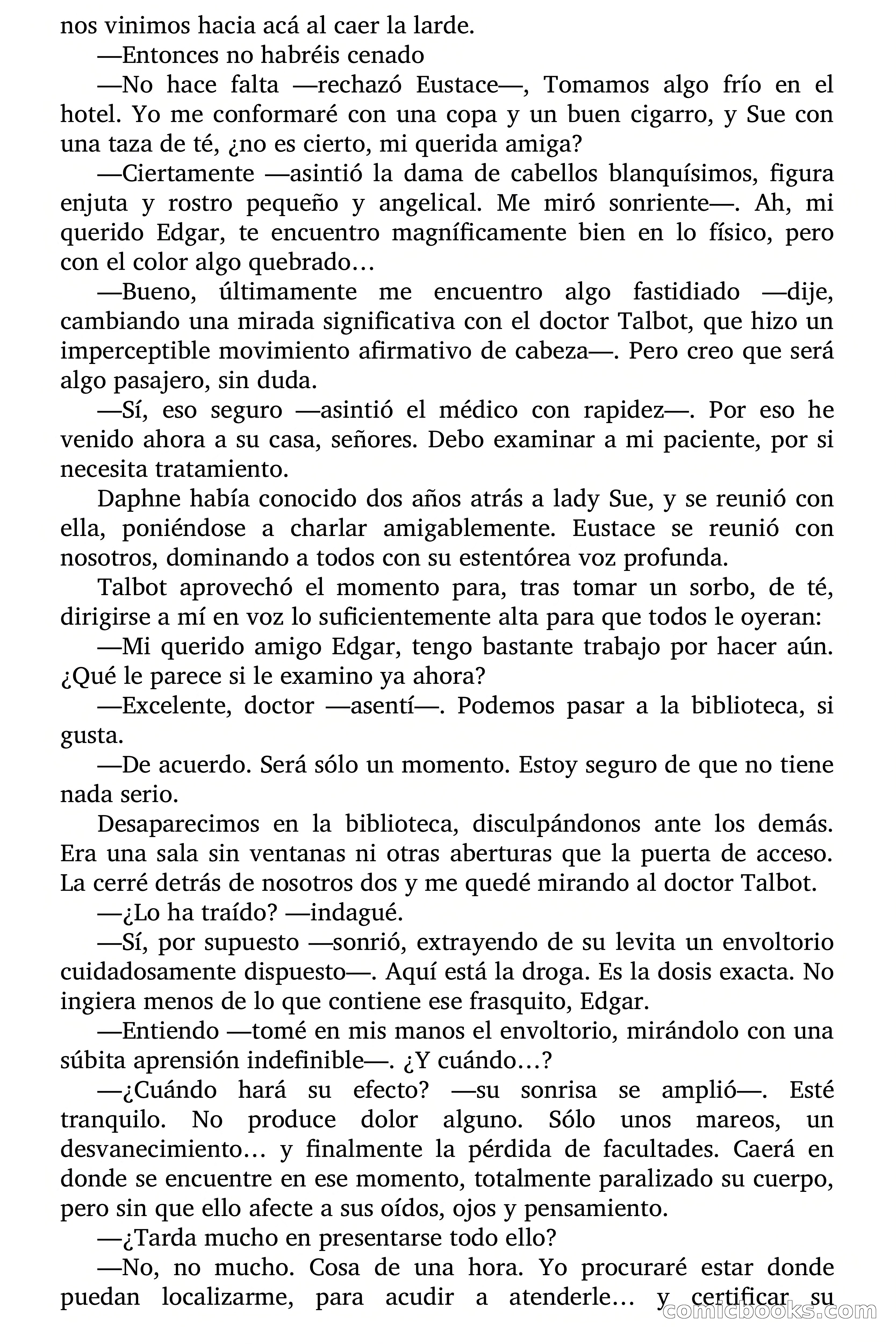 Selección Terror: No Enterradme Hasta Morir — page 41 of 77