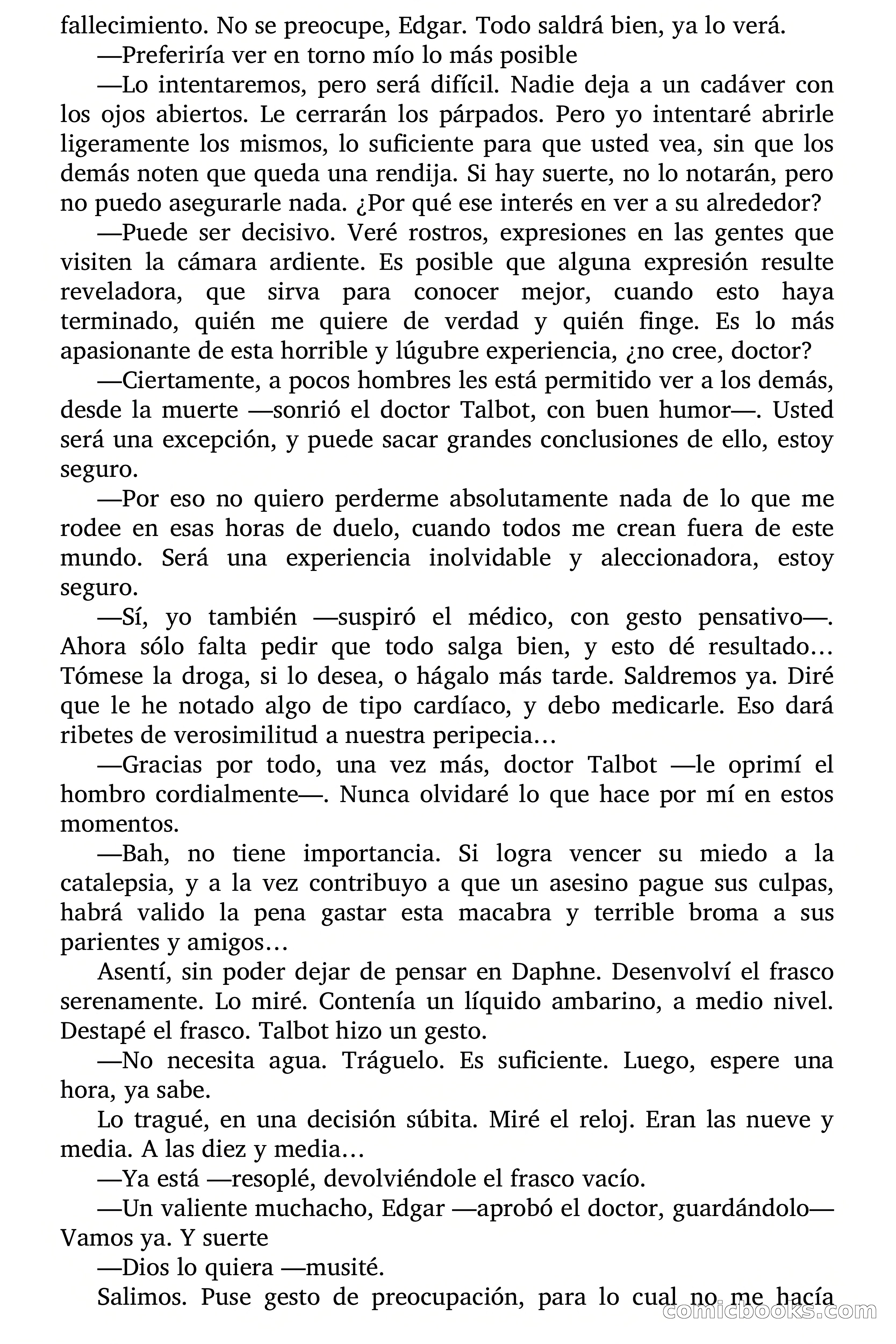 Selección Terror: No Enterradme Hasta Morir — page 42 of 77