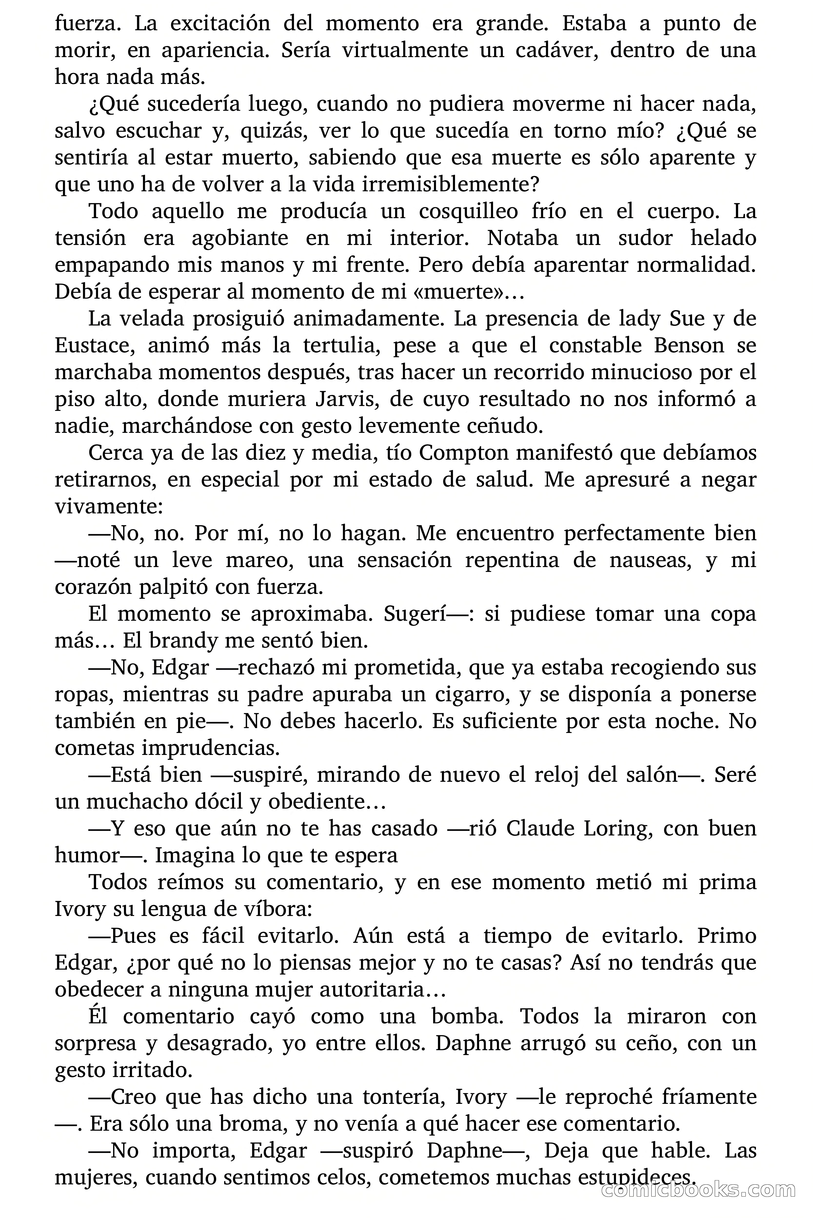 Selección Terror: No Enterradme Hasta Morir — page 44 of 77