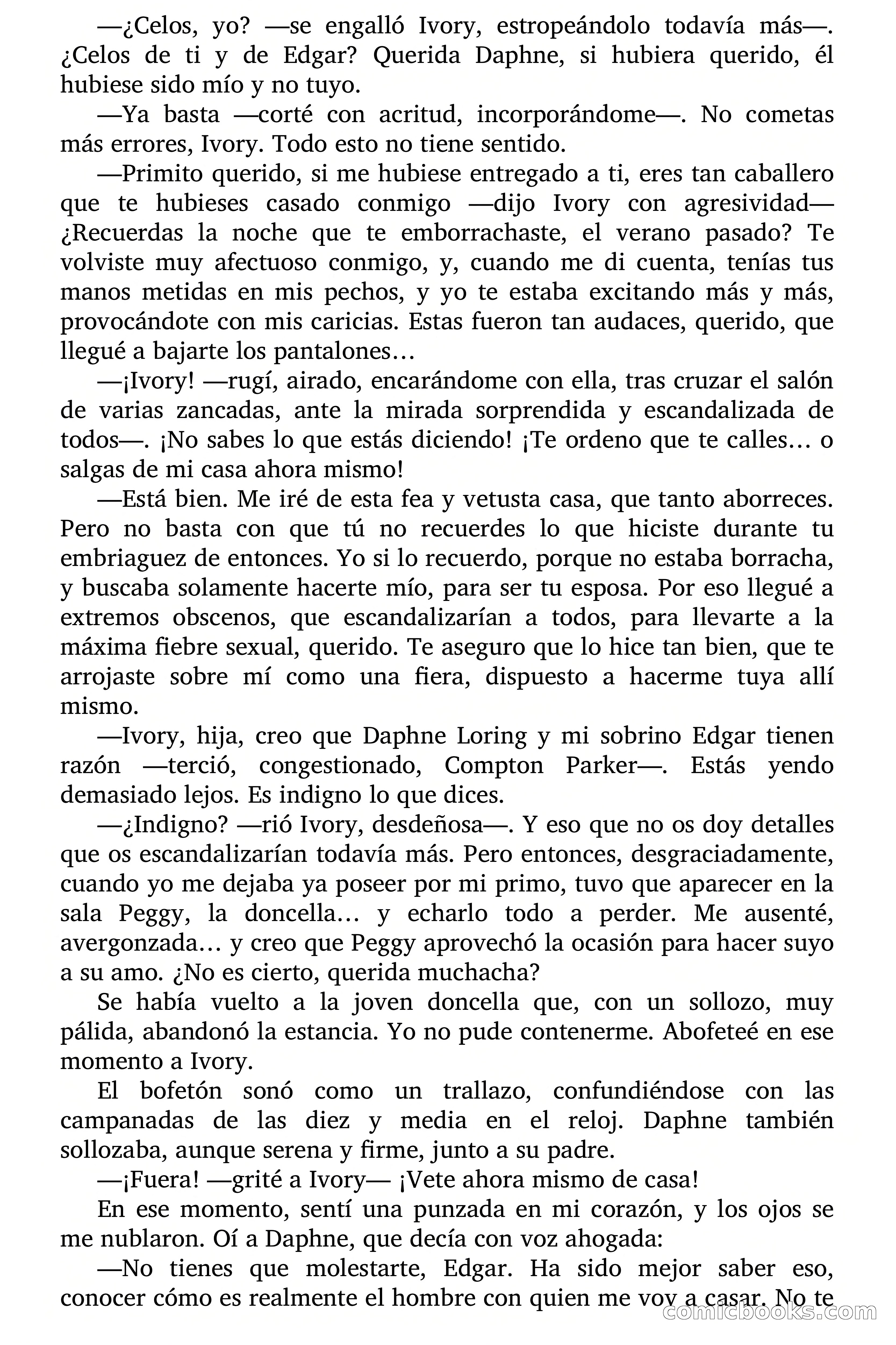Selección Terror: No Enterradme Hasta Morir — page 45 of 77